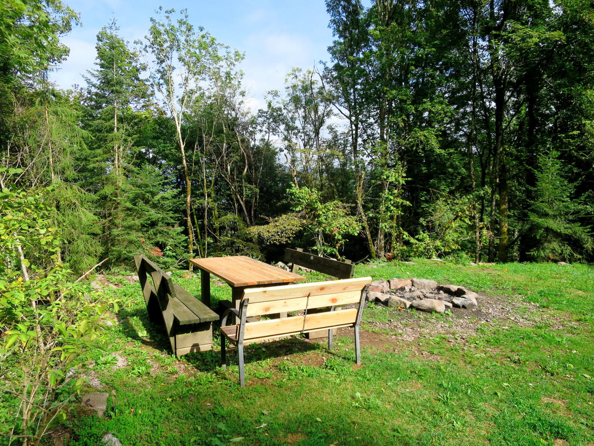 Foto 5 - Casa con 5 camere da letto a Thiéfosse con giardino e sauna