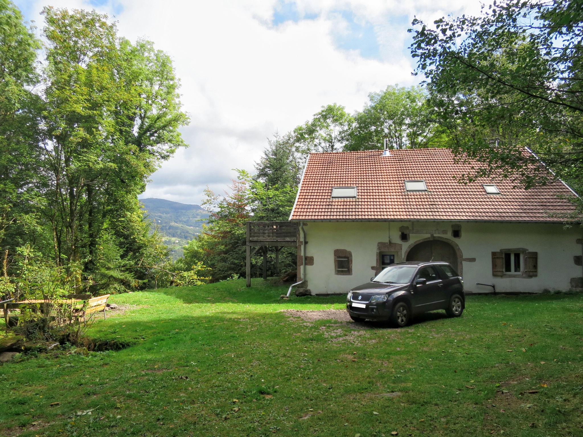 Foto 1 - Casa con 5 camere da letto a Thiéfosse con giardino e sauna