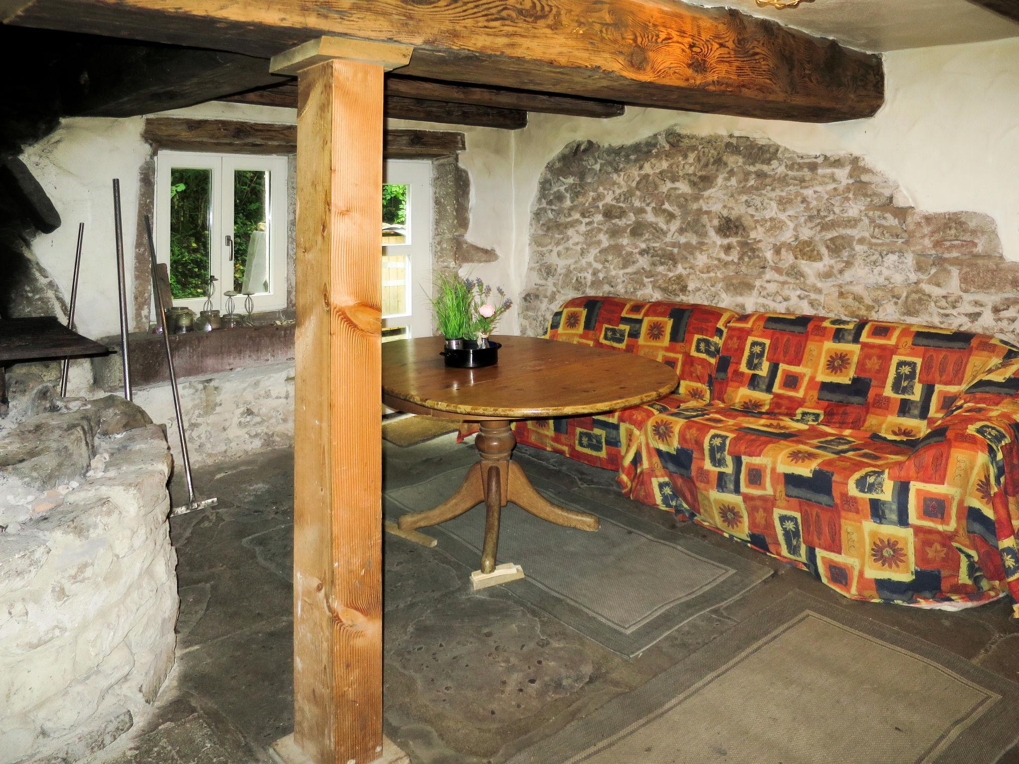 Foto 26 - Casa de 5 habitaciones en Thiéfosse con jardín y sauna