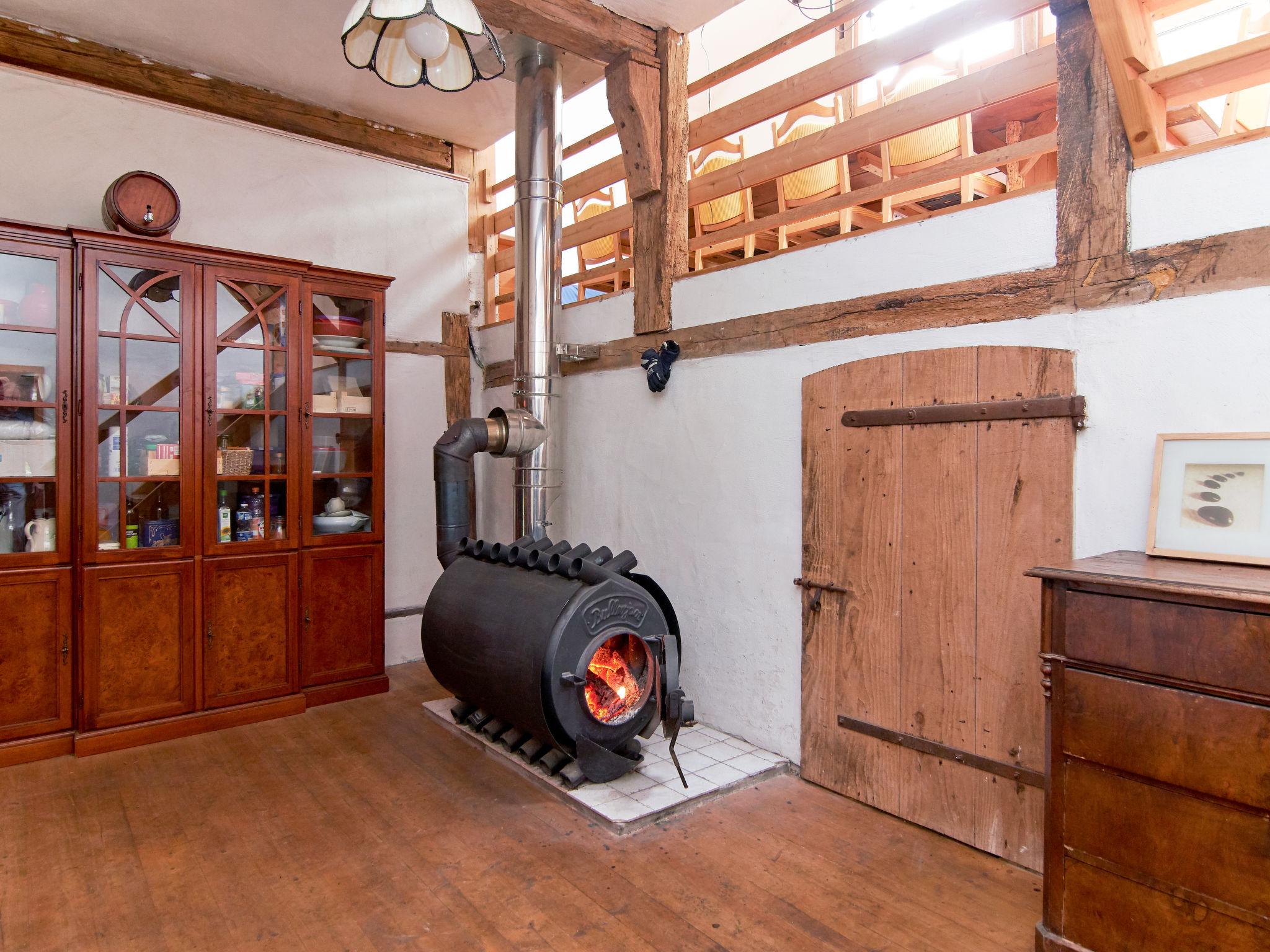 Foto 3 - Casa de 5 quartos em Thiéfosse com jardim e sauna