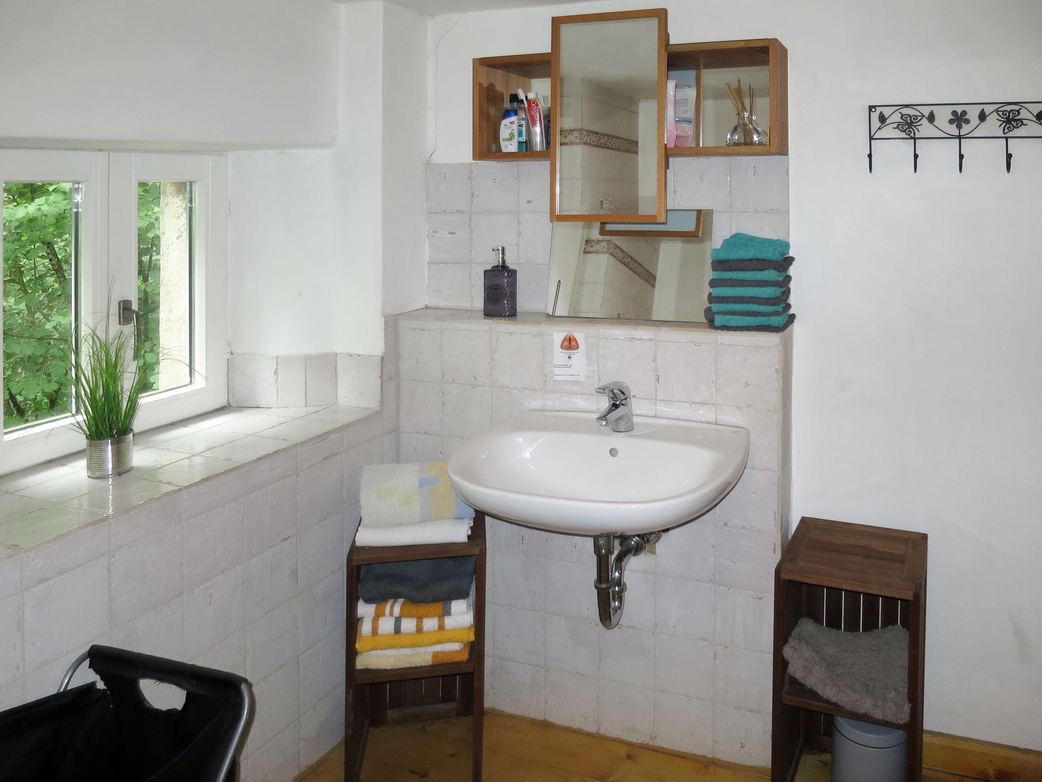 Foto 23 - Casa de 5 habitaciones en Thiéfosse con jardín y sauna