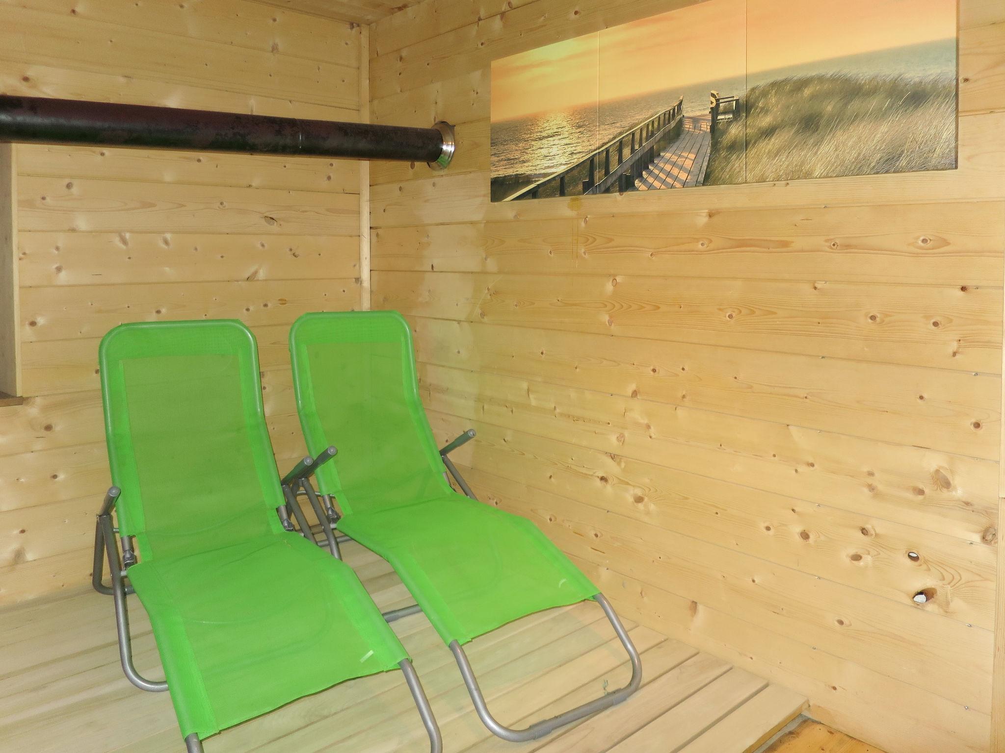 Foto 32 - Casa de 5 habitaciones en Thiéfosse con jardín y sauna