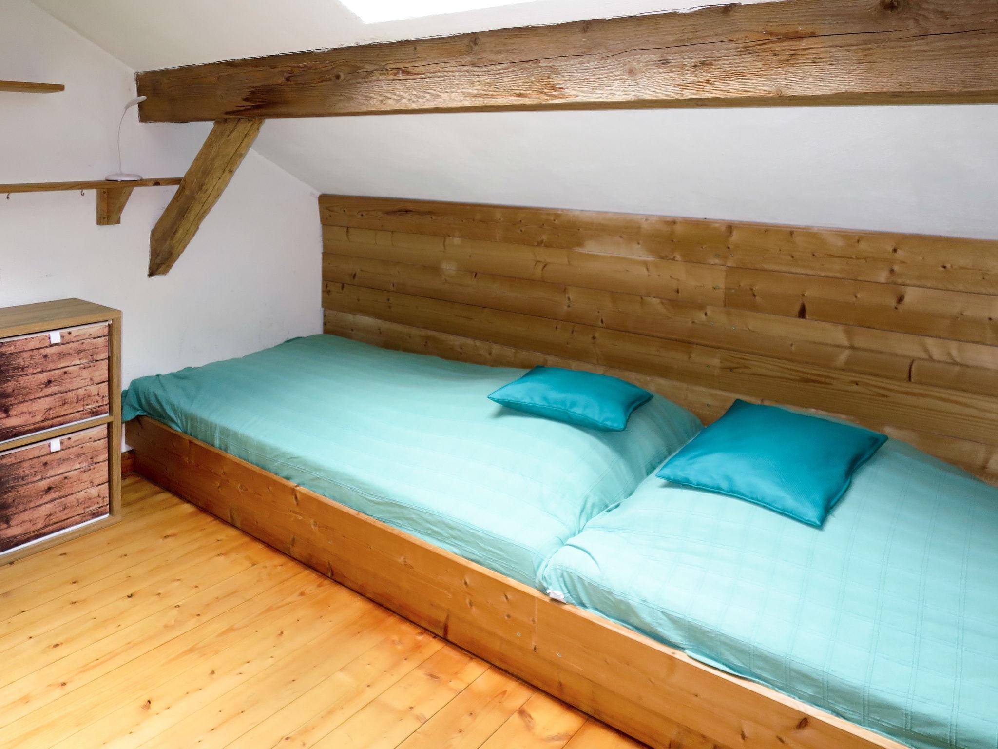 Foto 13 - Casa de 5 quartos em Thiéfosse com jardim e sauna