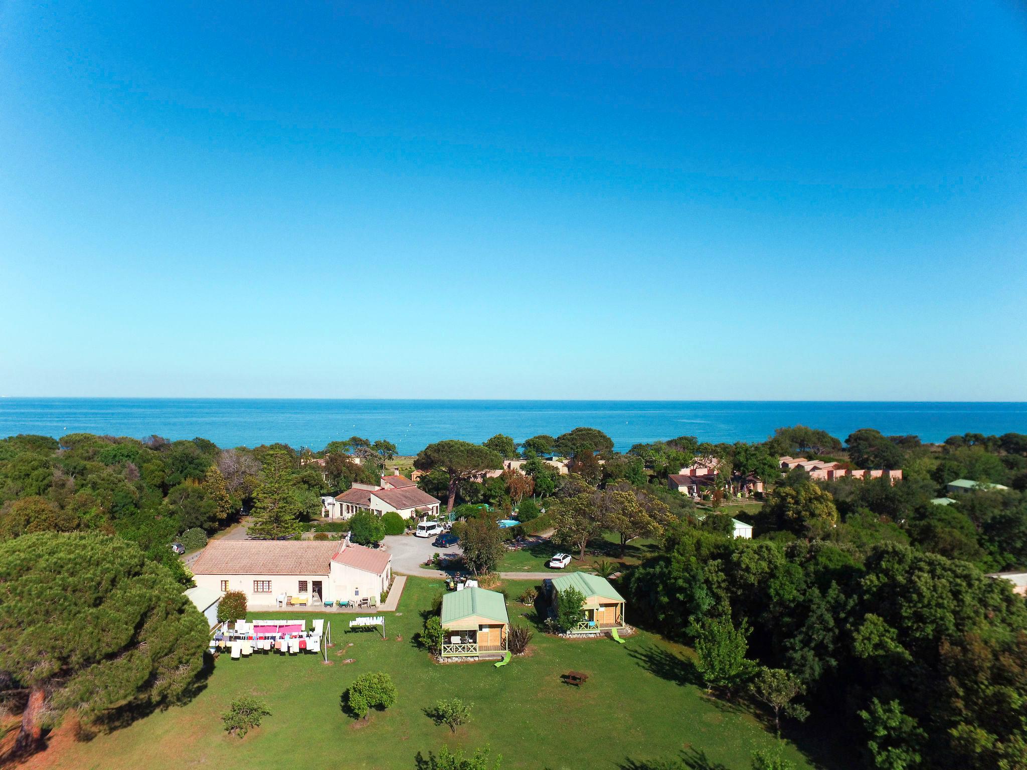 Photo 1 - Maison en Talasani avec jardin et vues à la mer