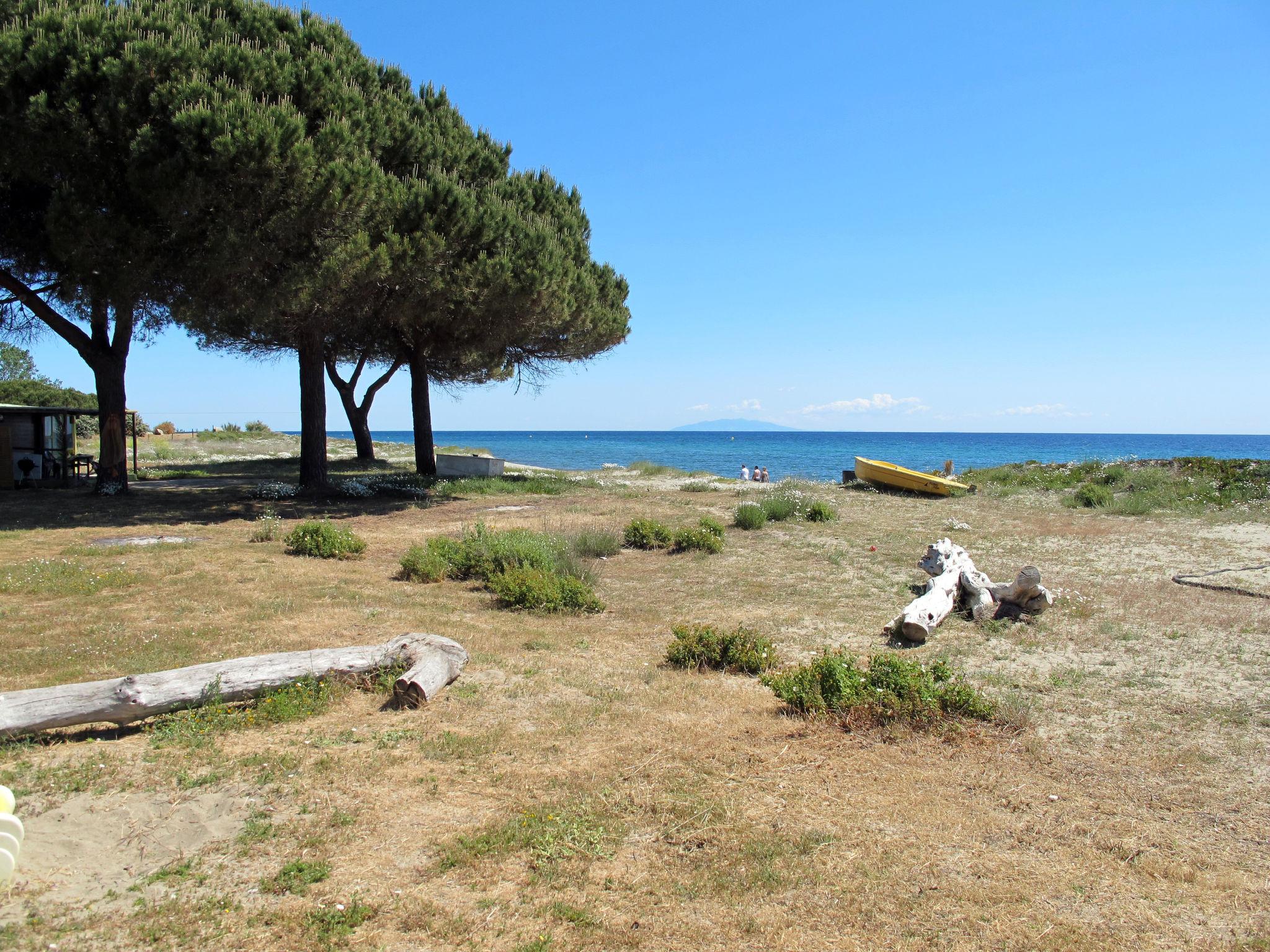 Photo 1 - Maison en Talasani avec jardin et vues à la mer