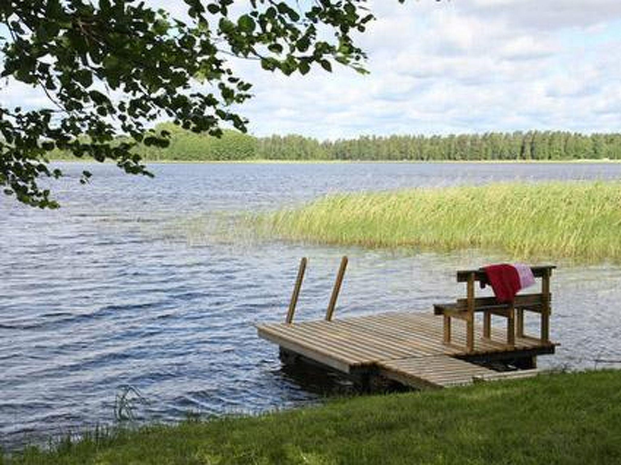 Foto 2 - Haus mit 1 Schlafzimmer in Asikkala mit sauna