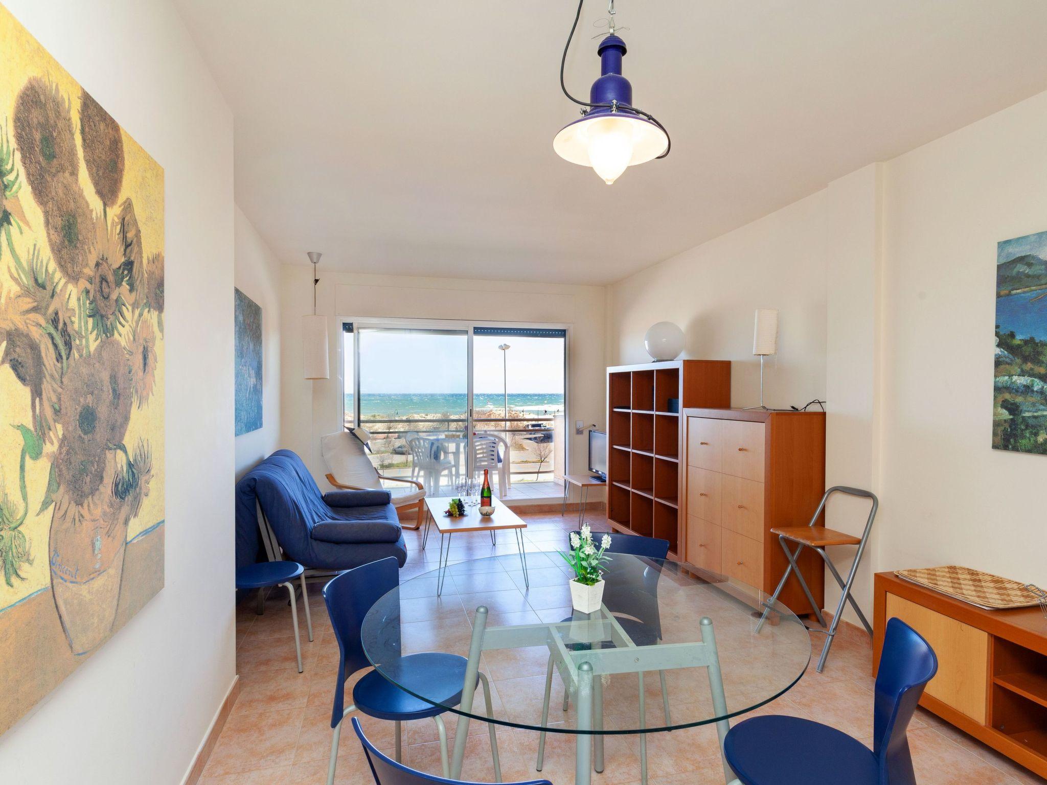 Foto 8 - Apartamento de 2 quartos em Pals com piscina e vistas do mar