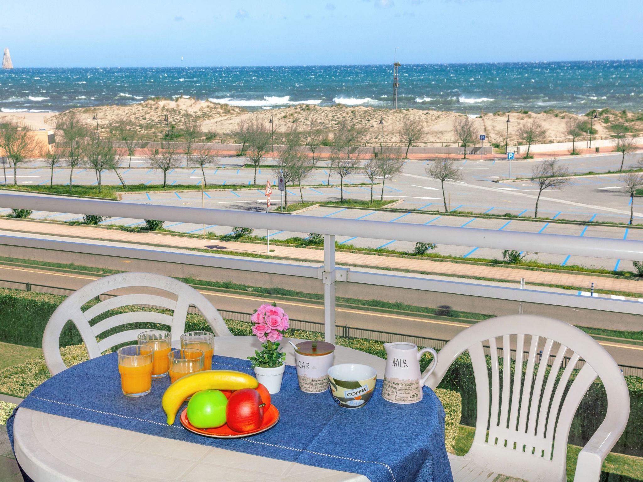 Photo 17 - Appartement de 2 chambres à Pals avec piscine et vues à la mer