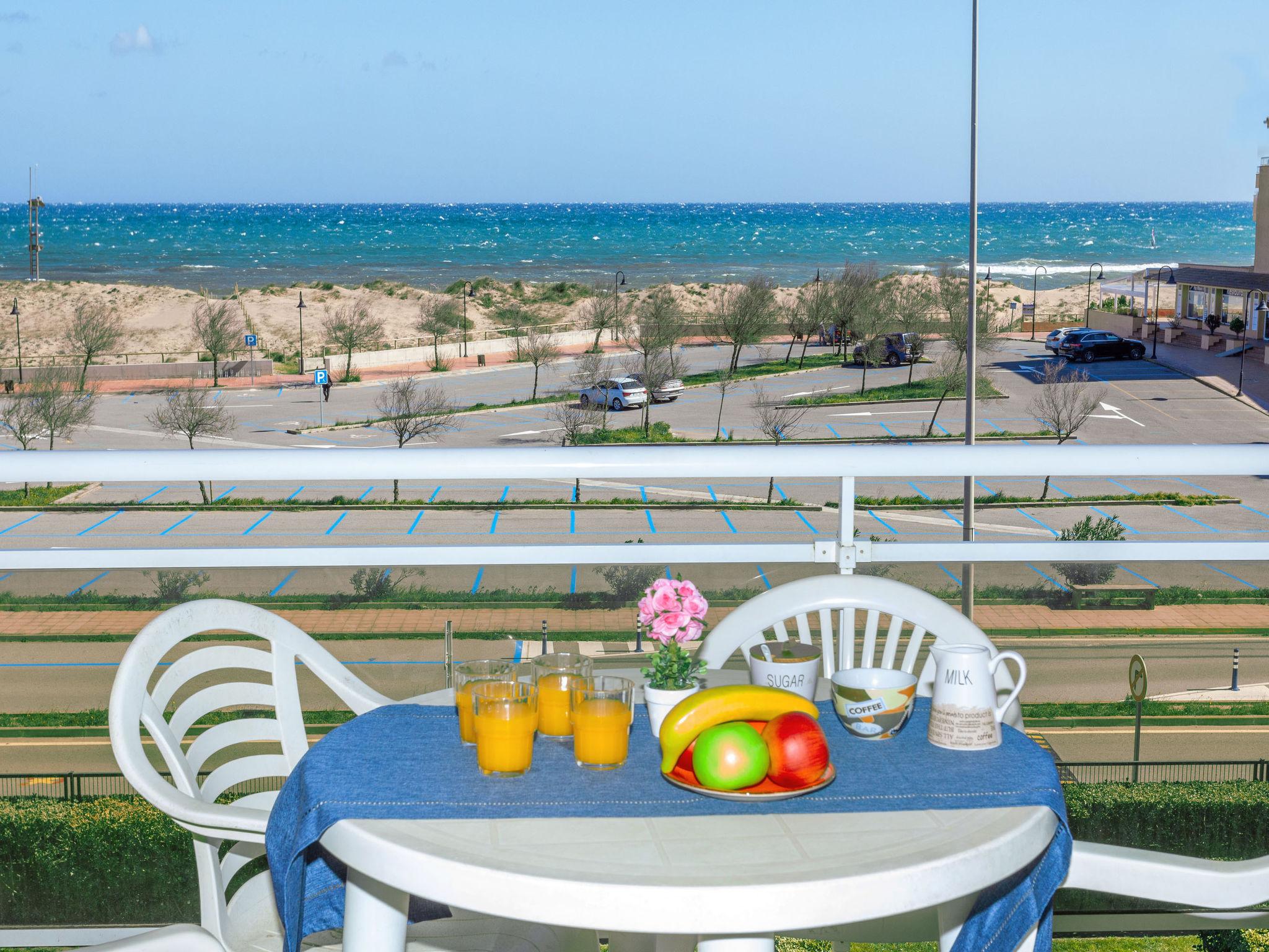 Photo 1 - Appartement de 2 chambres à Pals avec piscine et vues à la mer