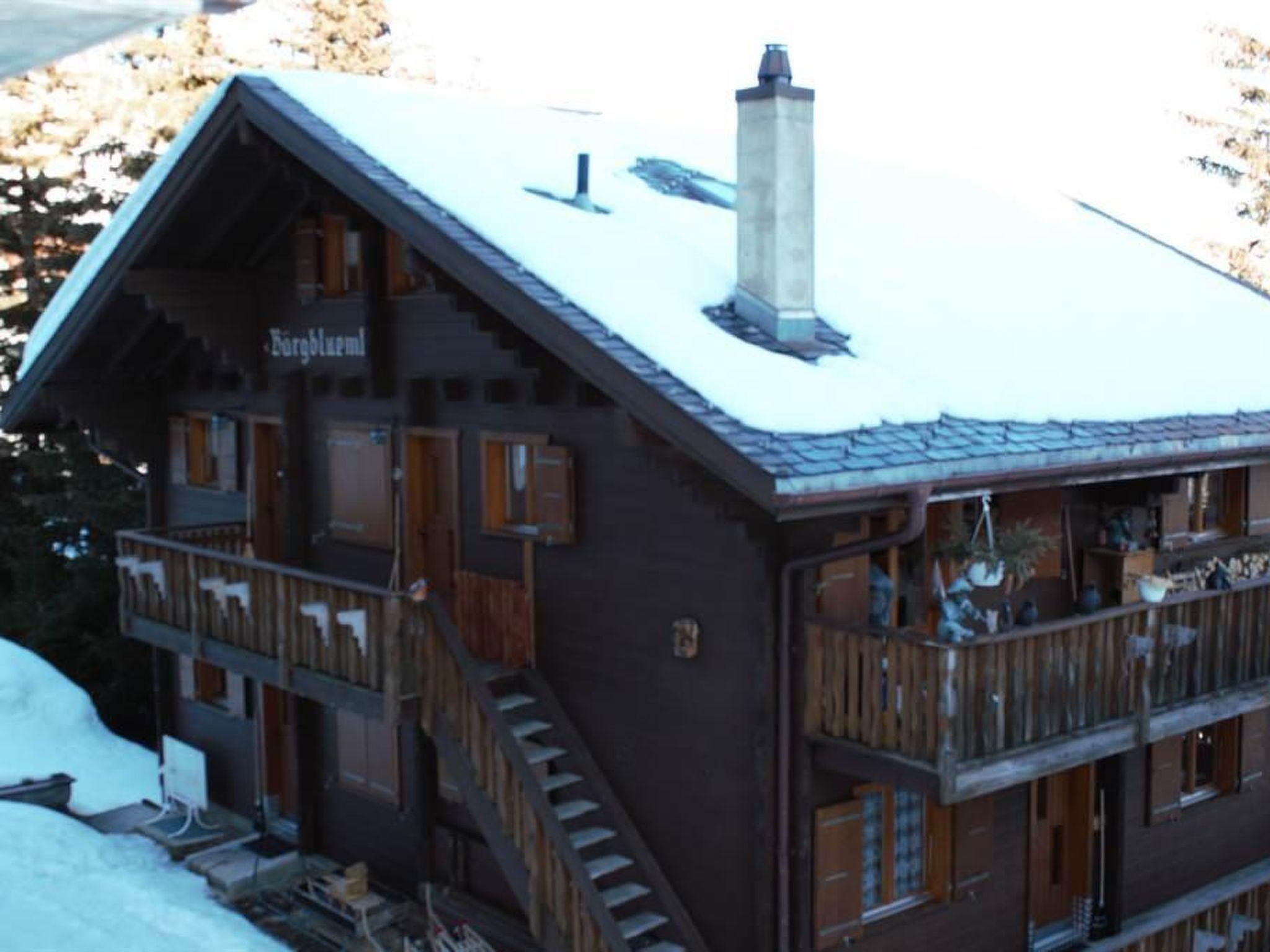 Foto 3 - Appartamento con 2 camere da letto a Bettmeralp