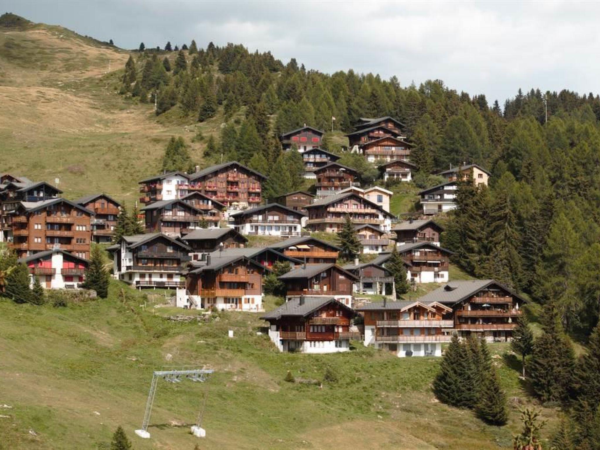 Foto 7 - Apartamento de 1 quarto em Bettmeralp