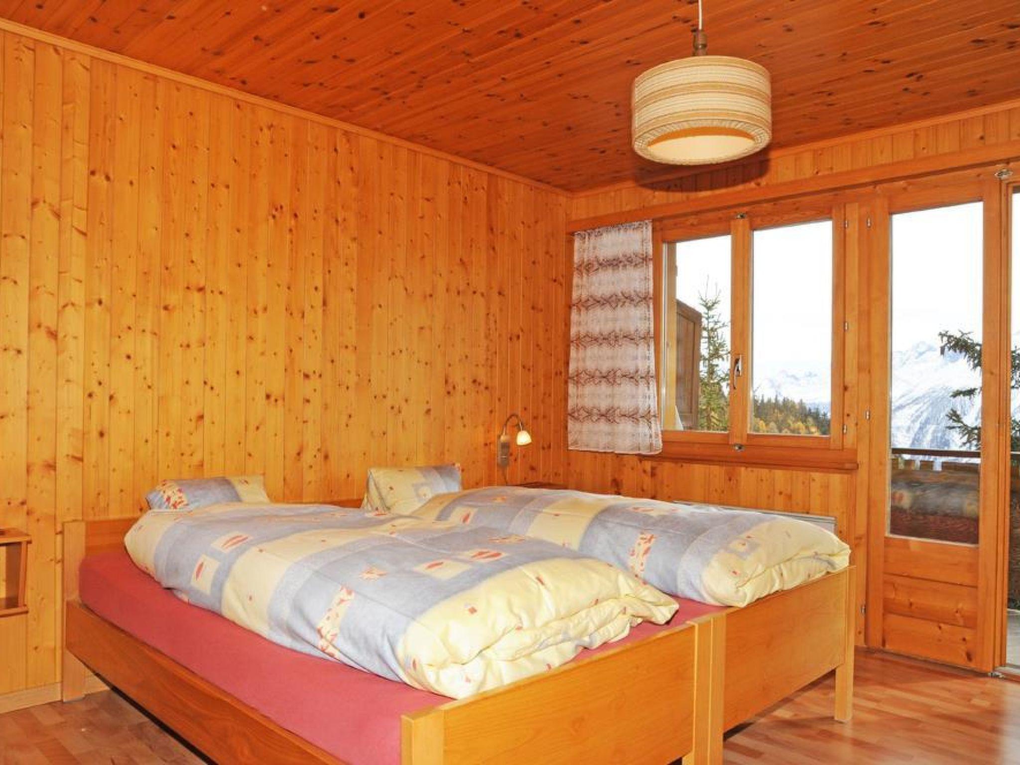 Foto 19 - Appartamento con 2 camere da letto a Bettmeralp