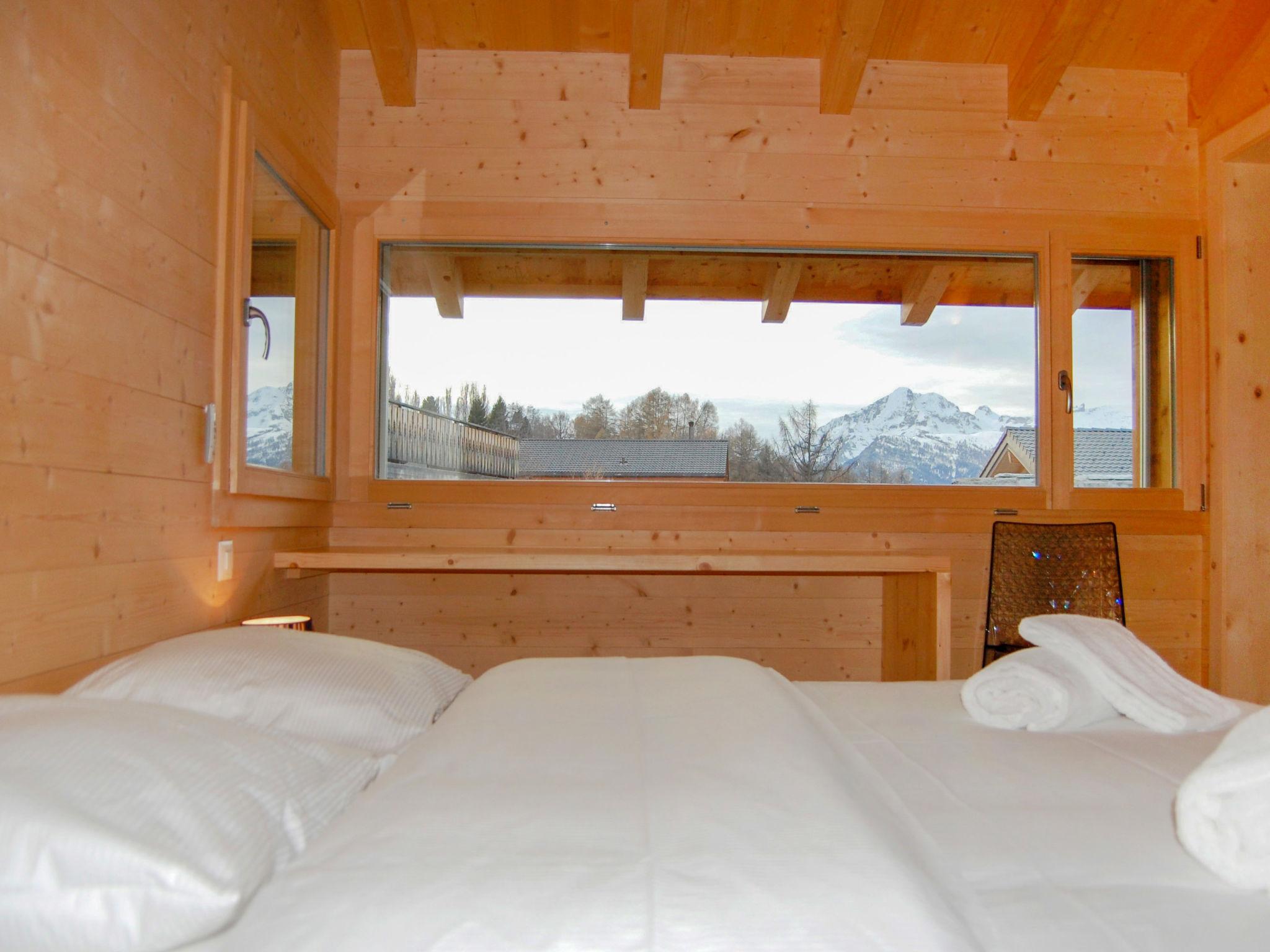 Foto 15 - Casa con 5 camere da letto a Nendaz con terrazza e vista sulle montagne