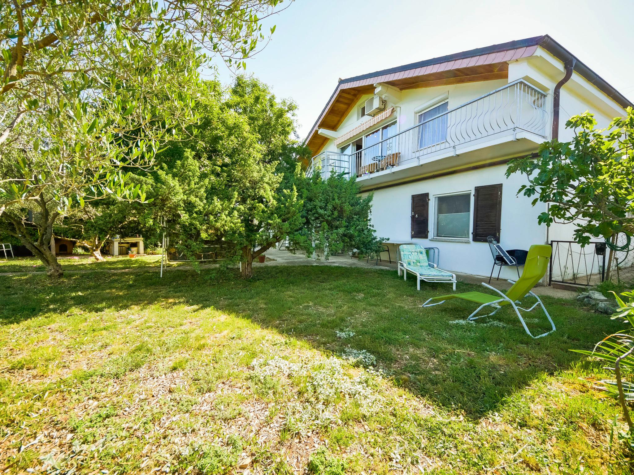 Foto 1 - Apartamento de 1 habitación en Novigrad con terraza y vistas al mar