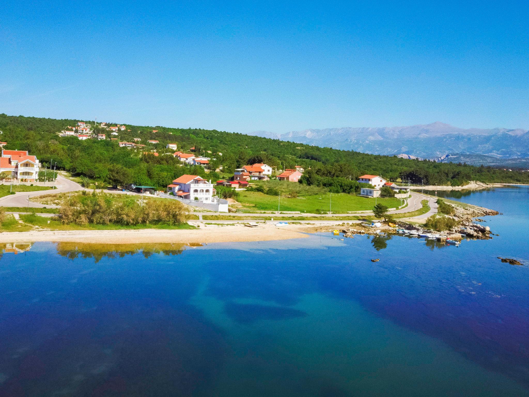 Photo 13 - Appartement de 1 chambre à Novigrad avec terrasse et vues à la mer