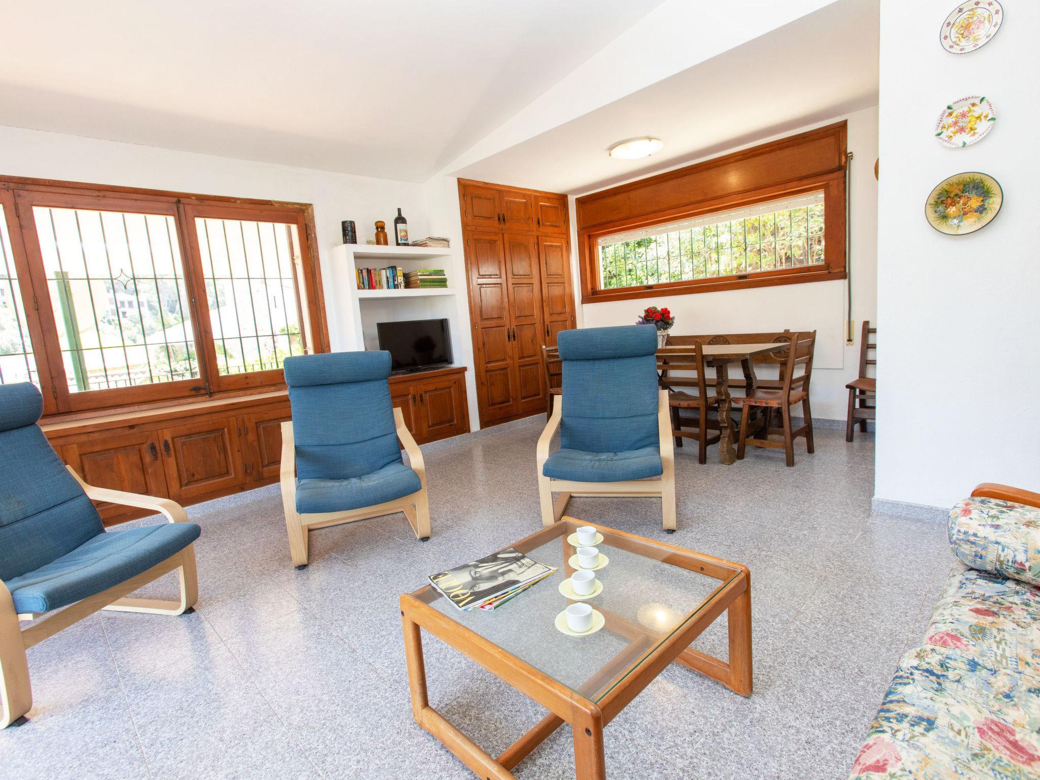 Photo 8 - 3 bedroom House in Begur with private pool and garden