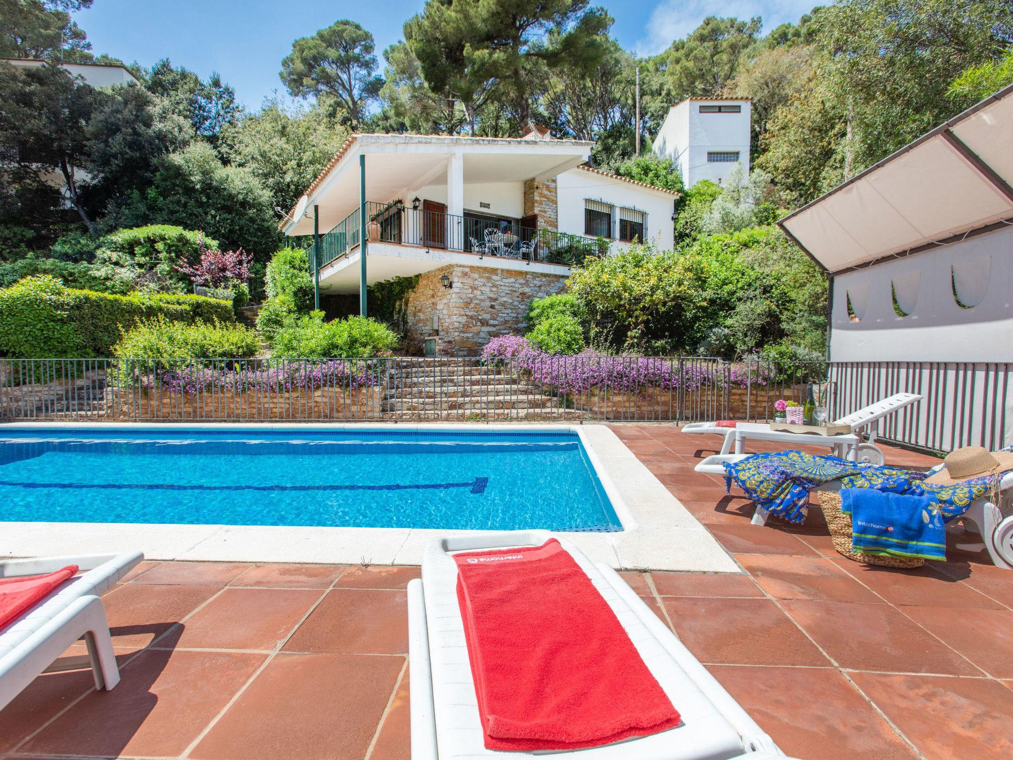 Photo 15 - Maison de 3 chambres à Begur avec piscine privée et vues à la mer