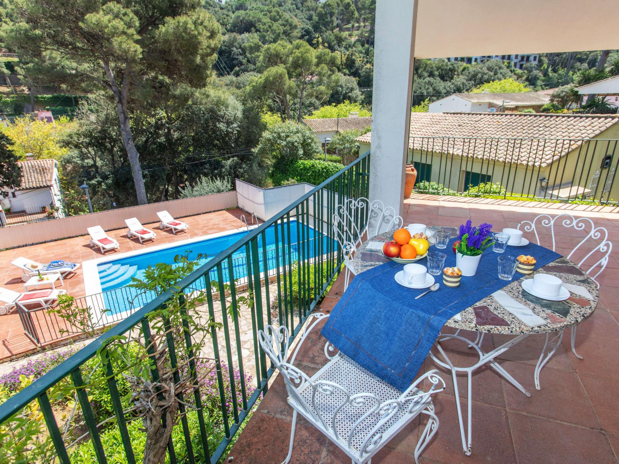 Photo 6 - Maison de 3 chambres à Begur avec piscine privée et vues à la mer