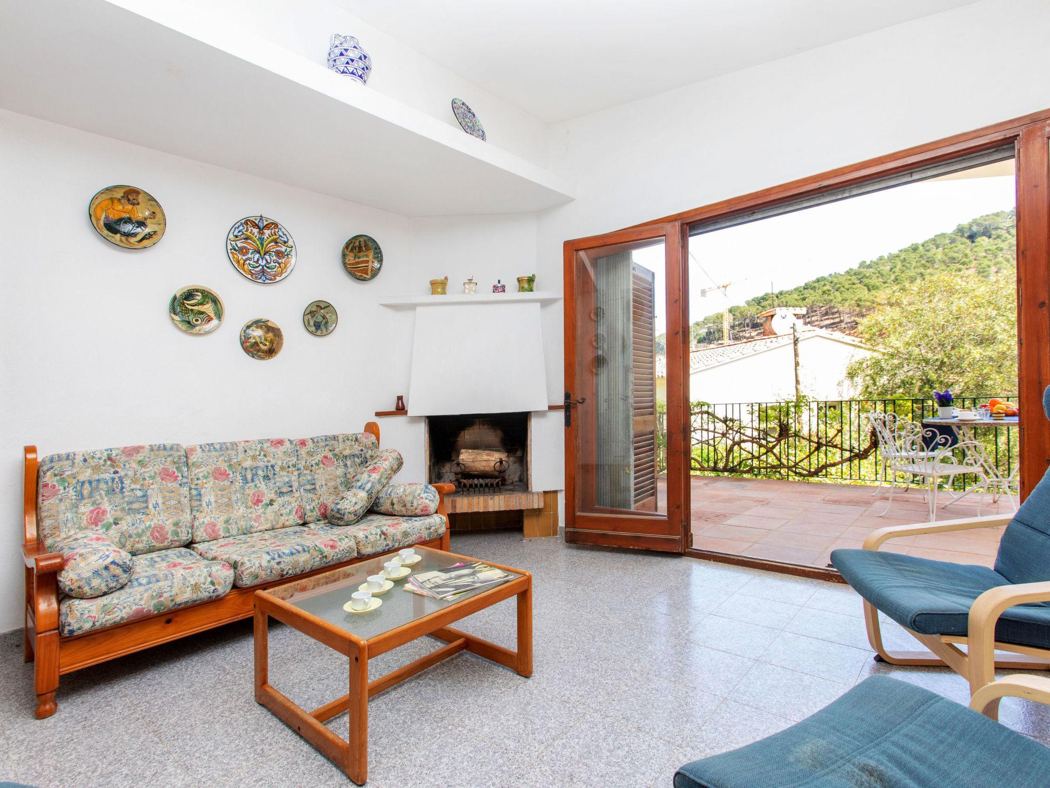 Photo 3 - 3 bedroom House in Begur with private pool and sea view