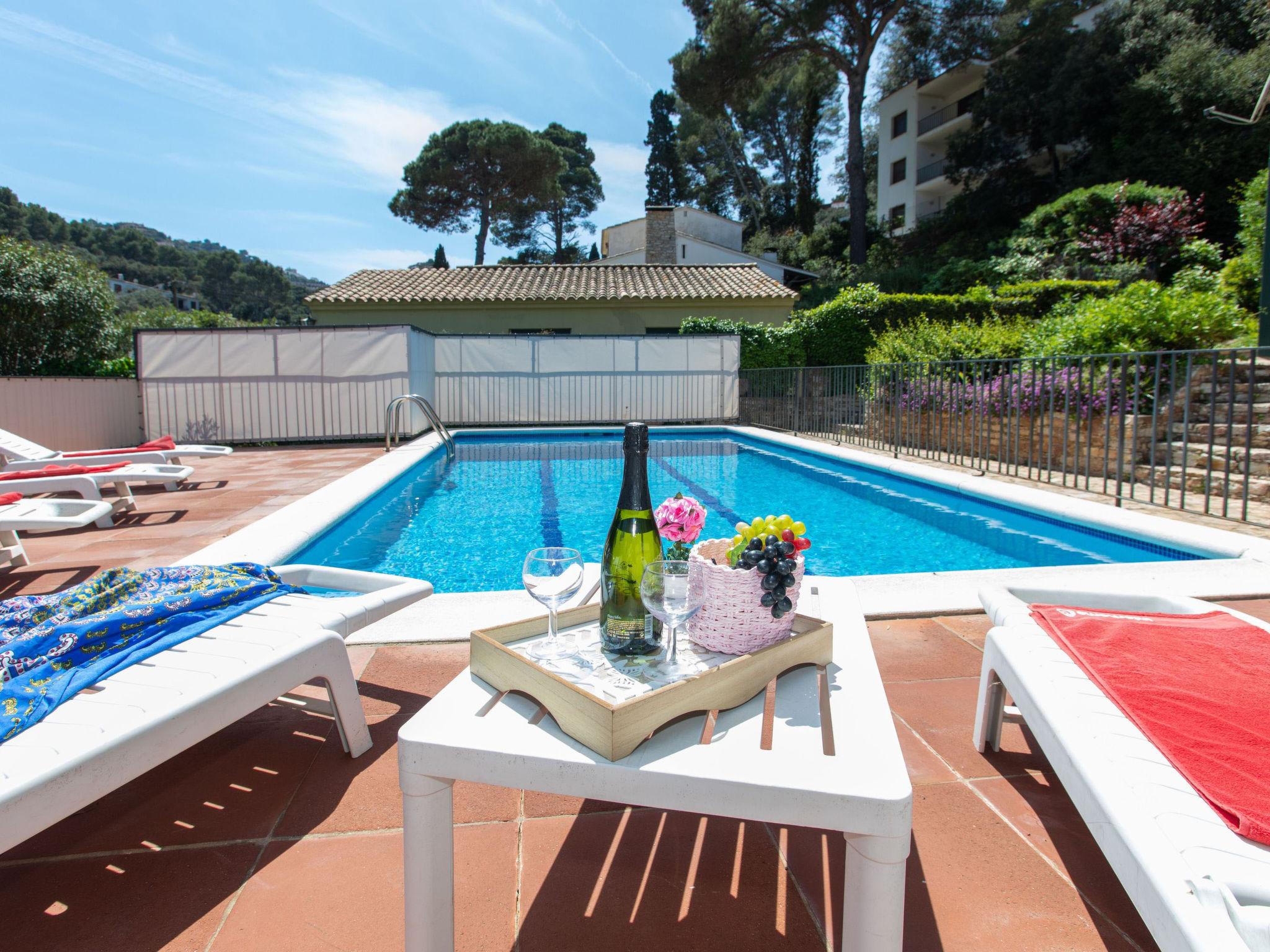 Photo 2 - Maison de 3 chambres à Begur avec piscine privée et jardin