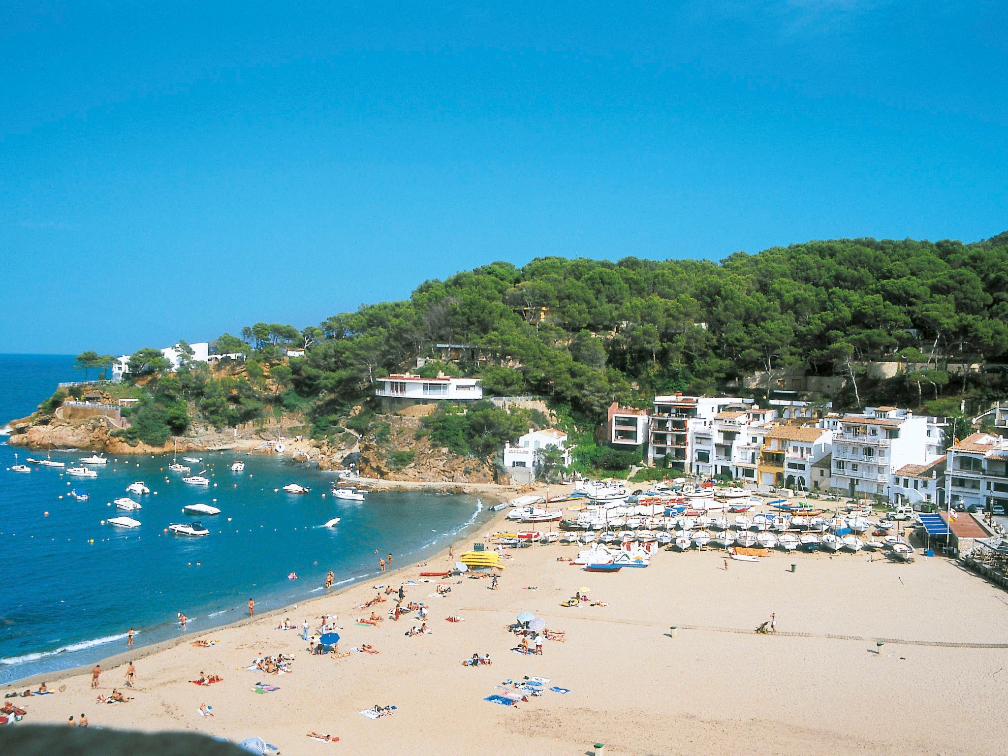 Photo 1 - Appartement de 2 chambres à Begur avec terrasse et vues à la mer