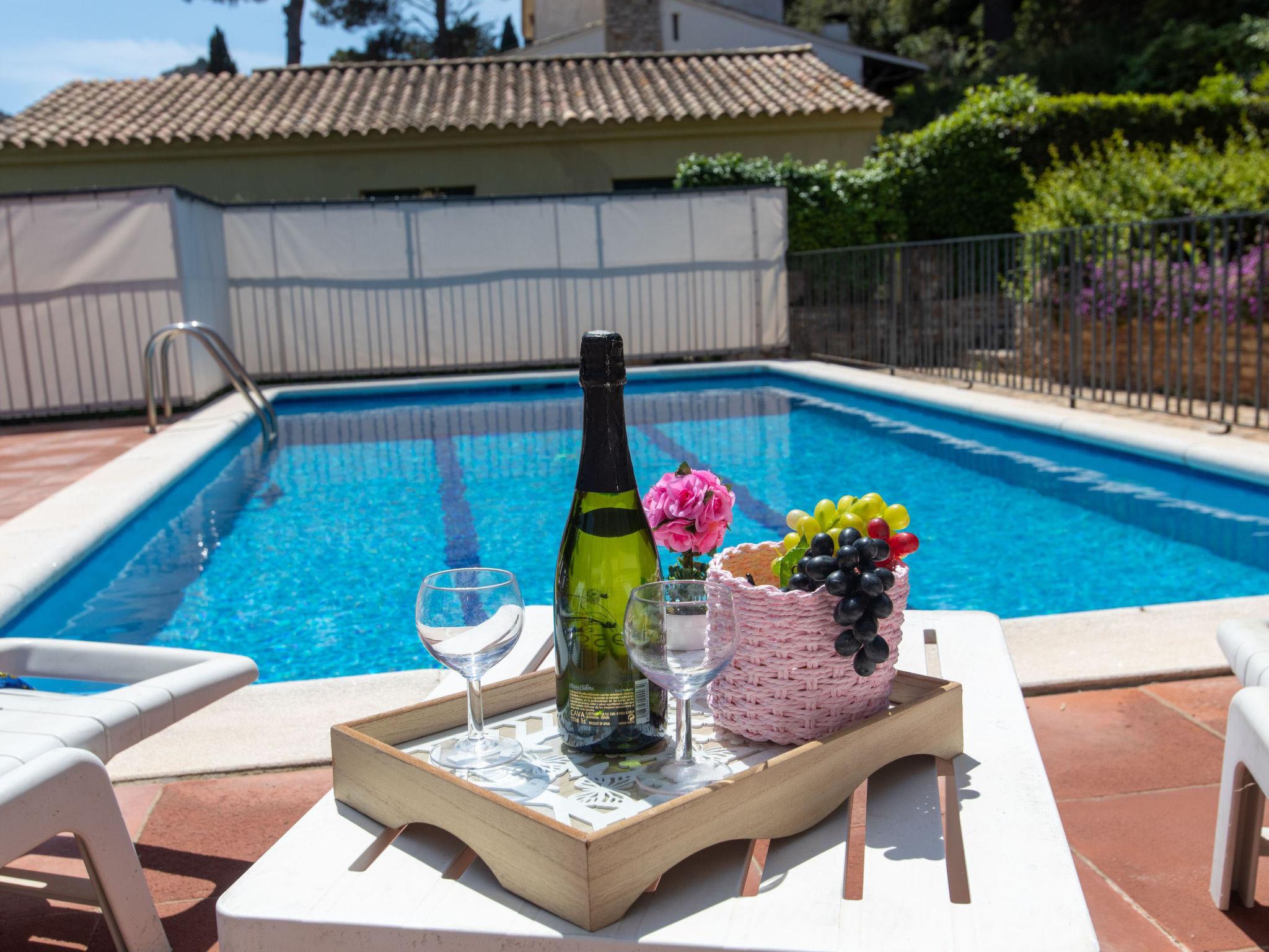 Photo 16 - Maison de 3 chambres à Begur avec piscine privée et jardin