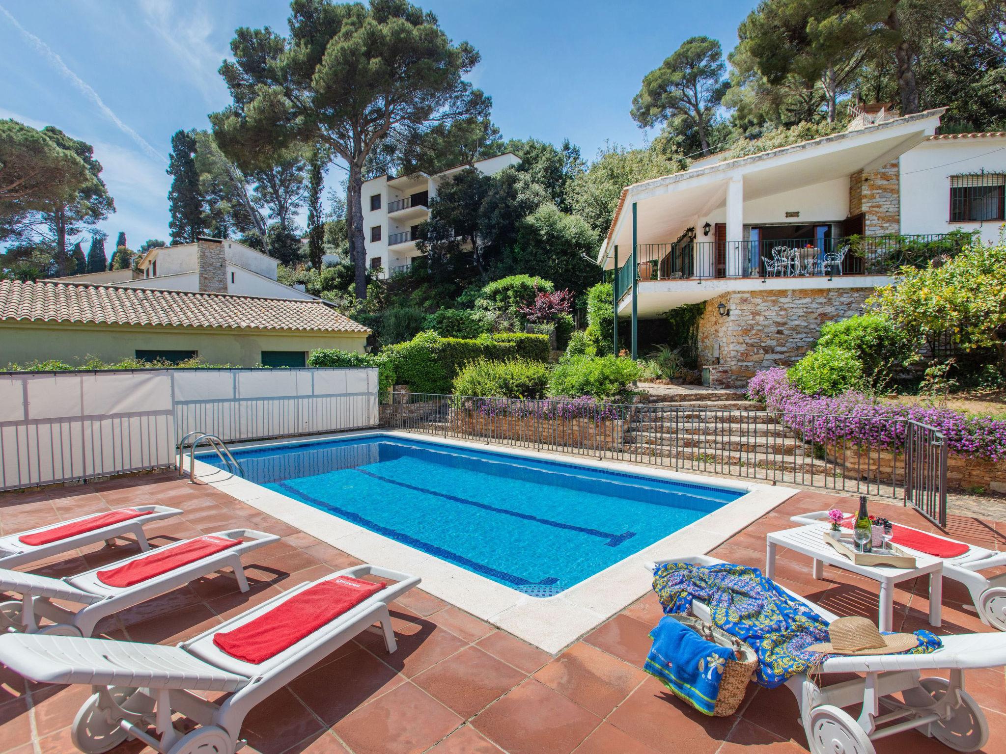 Photo 17 - Maison de 3 chambres à Begur avec piscine privée et jardin