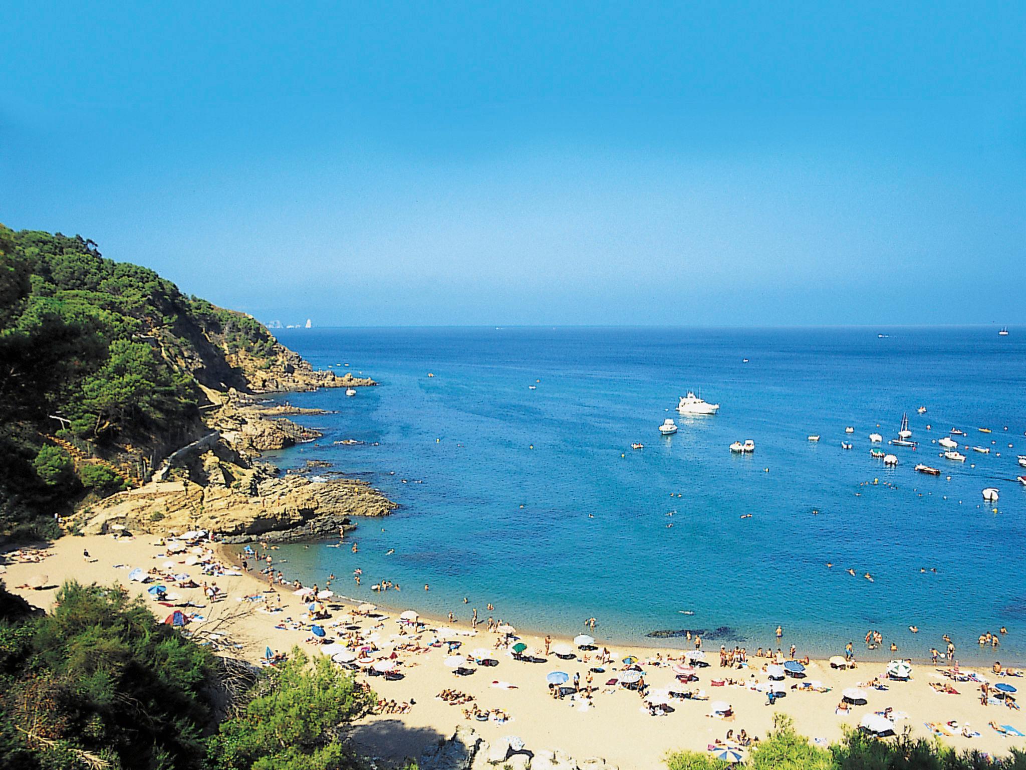 Photo 21 - Appartement de 2 chambres à Begur avec vues à la mer