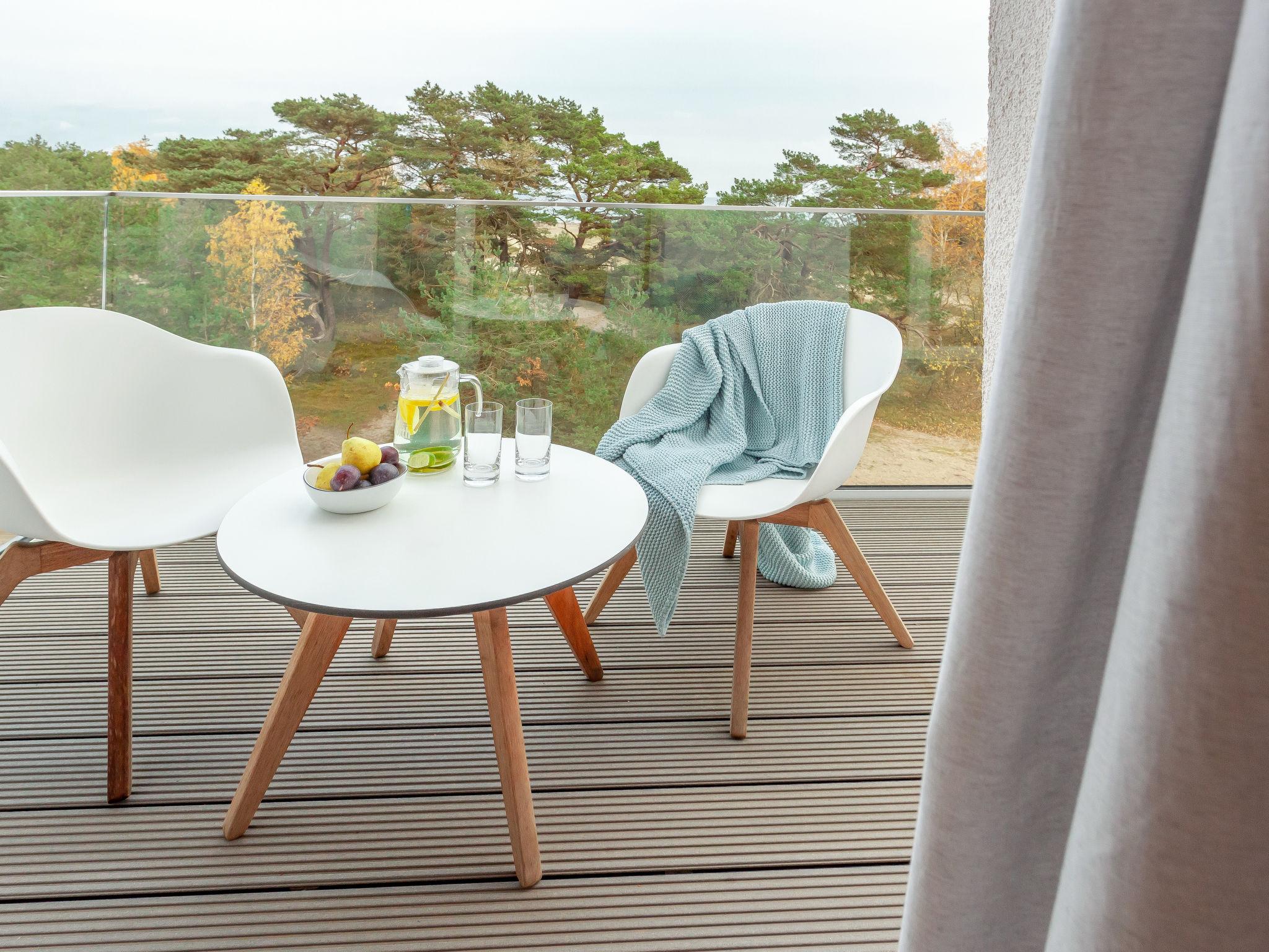 Foto 6 - Apartamento en Binz con piscina y vistas al mar