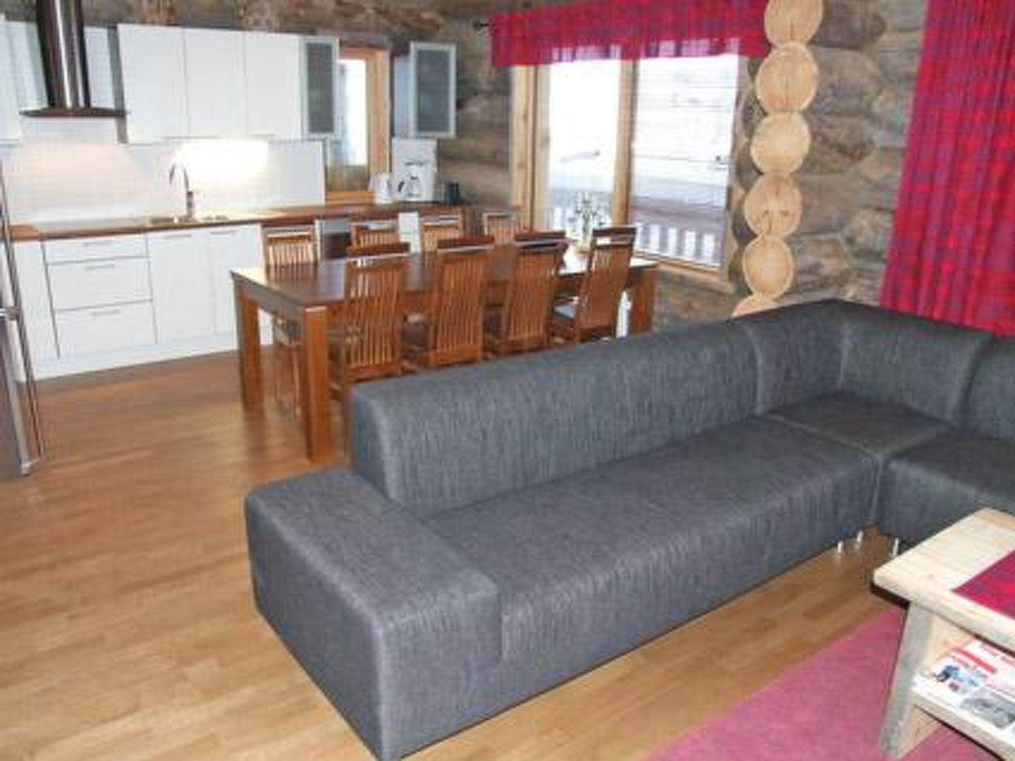 Photo 5 - 4 bedroom House in Kuusamo with sauna and mountain view