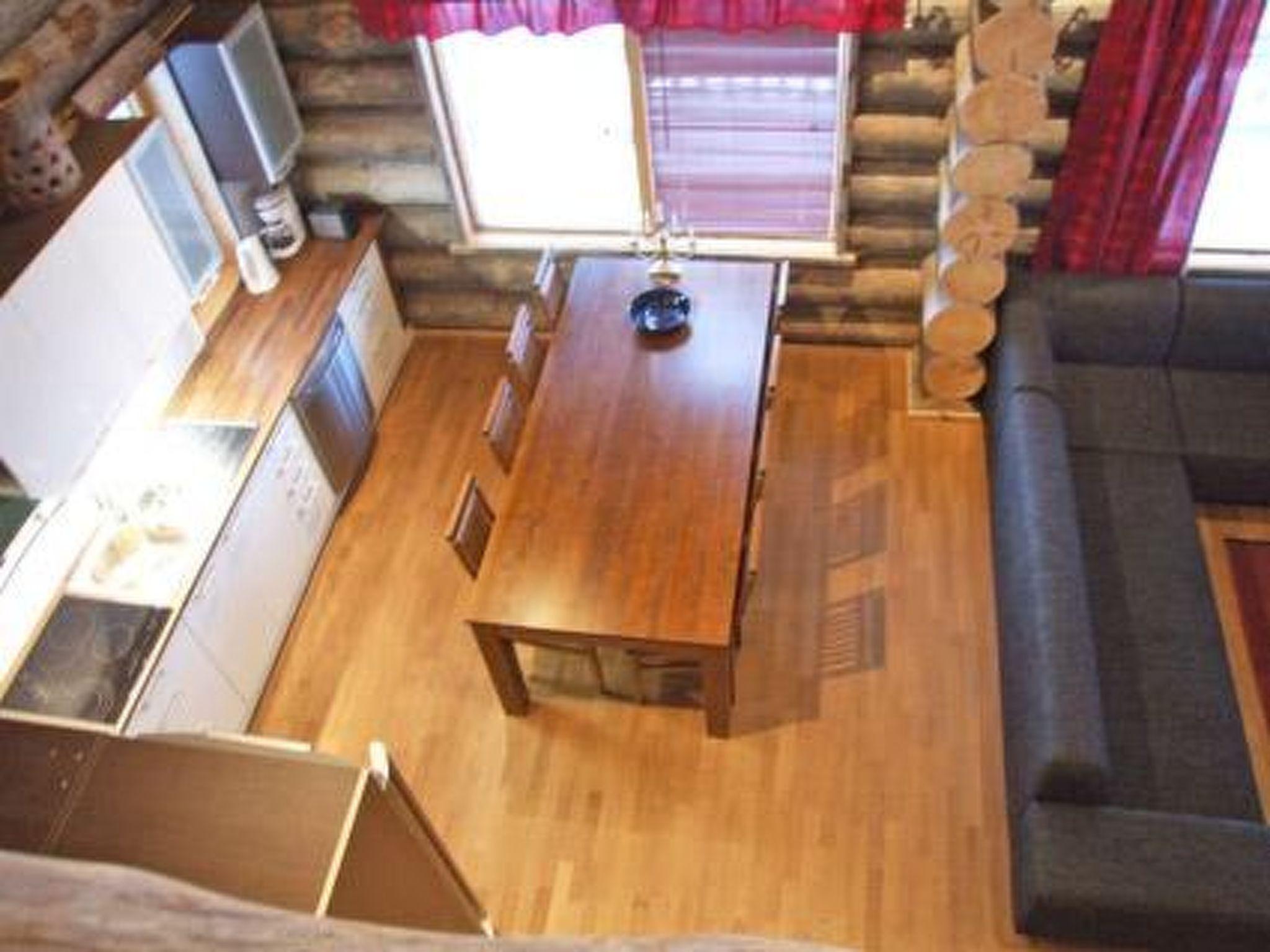 Photo 9 - Maison de 4 chambres à Kuusamo avec sauna et vues sur la montagne