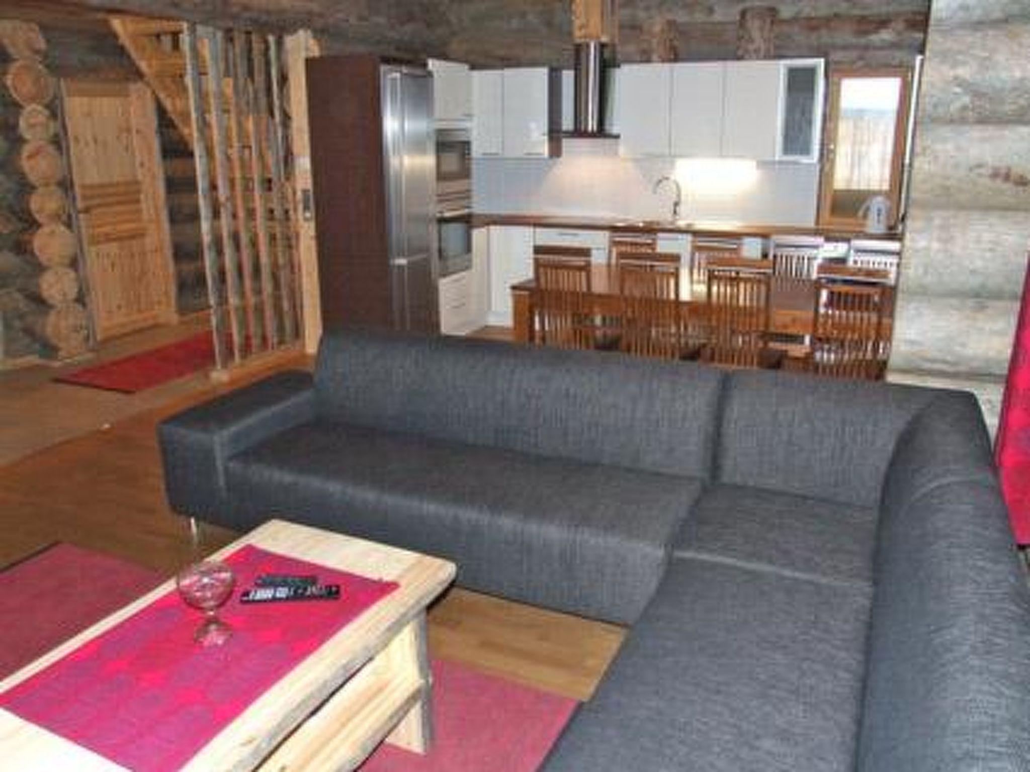 Photo 4 - 4 bedroom House in Kuusamo with sauna and mountain view