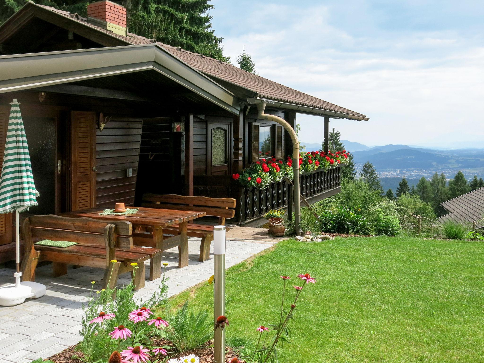 Photo 15 - Maison de 2 chambres à Himmelberg avec terrasse et vues sur la montagne