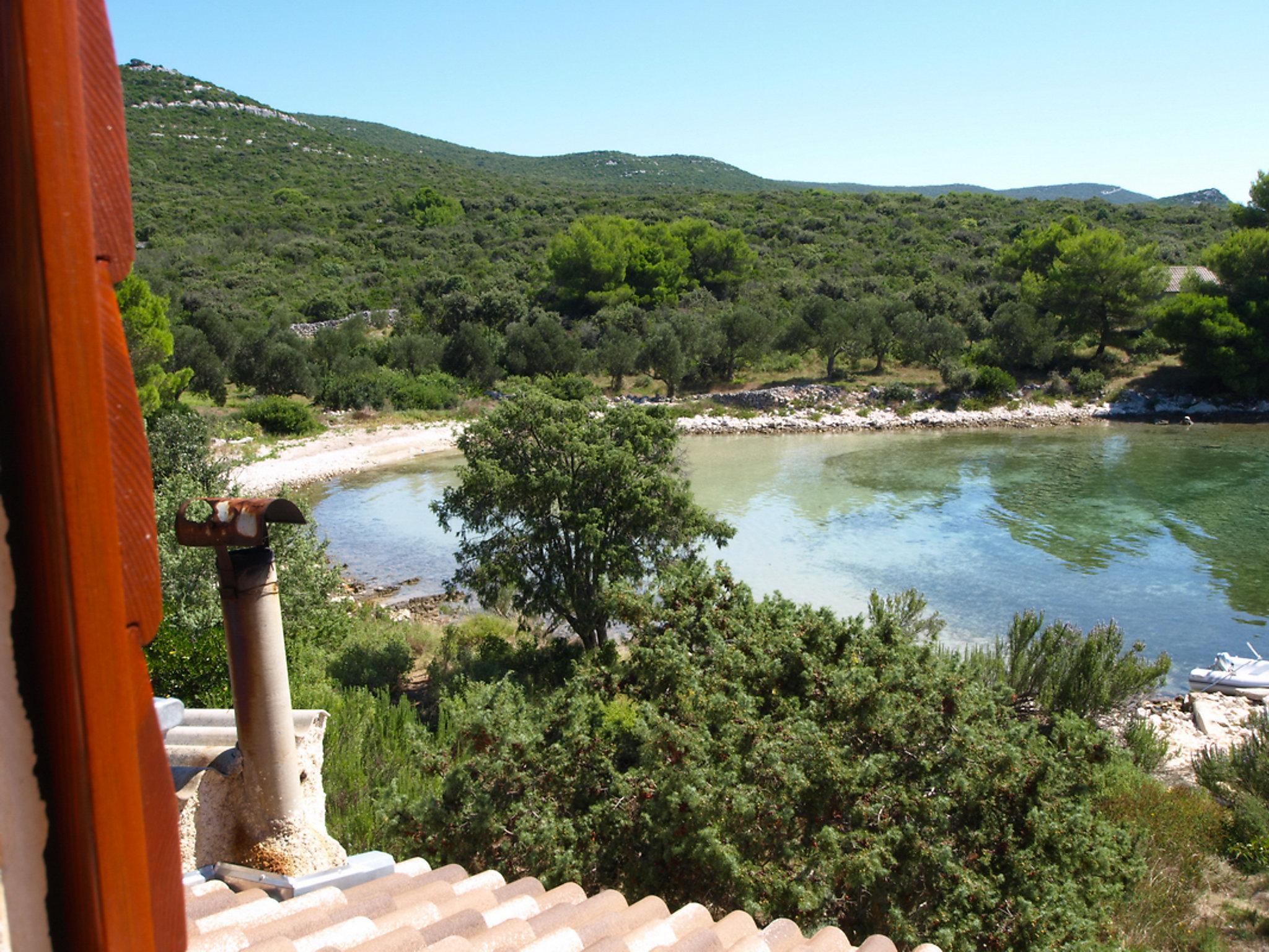 Photo 22 - Maison de 2 chambres à Pašman avec terrasse et vues à la mer