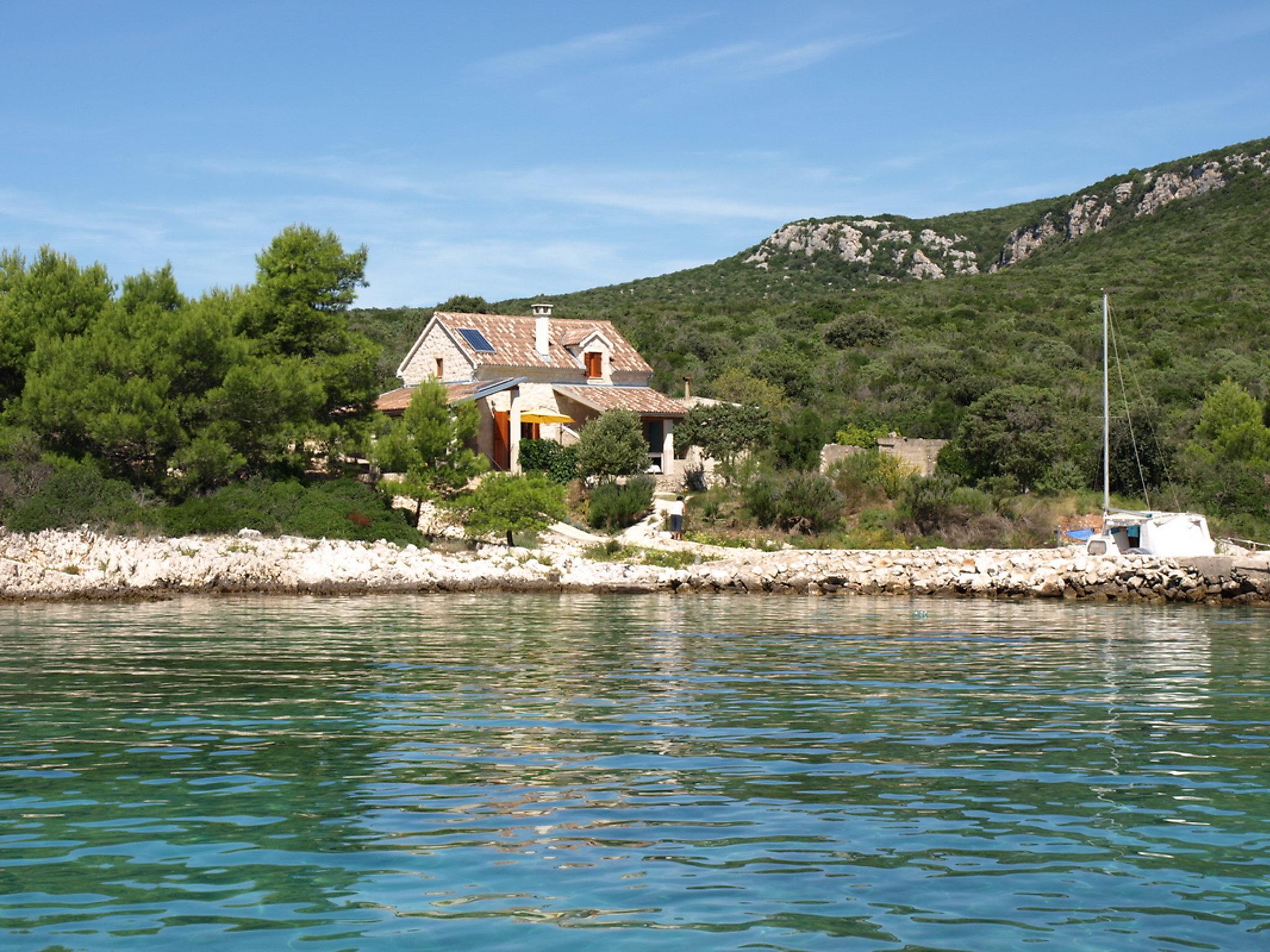 Foto 21 - Haus mit 2 Schlafzimmern in Pašman mit terrasse und blick aufs meer