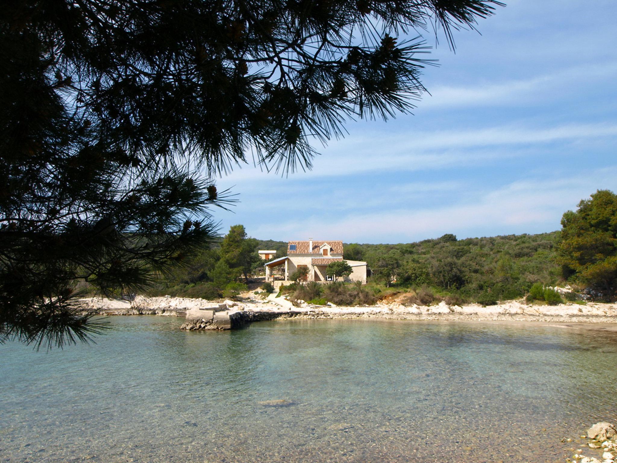 Foto 23 - Haus mit 2 Schlafzimmern in Pašman mit terrasse und blick aufs meer