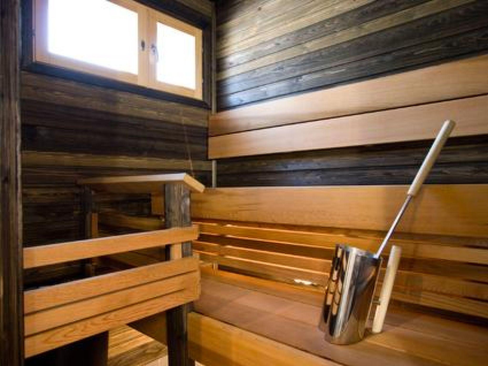 Photo 9 - Maison de 1 chambre à Sotkamo avec sauna