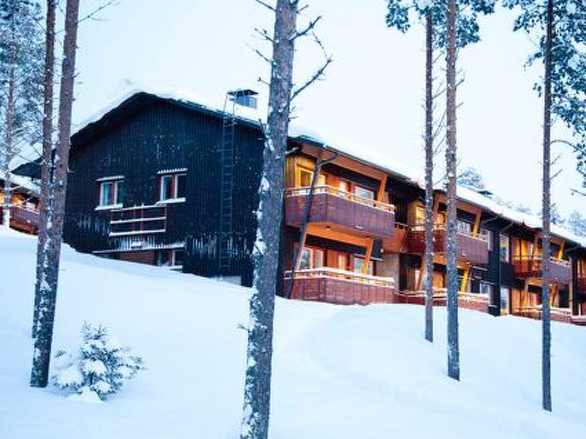 Photo 16 - Maison de 1 chambre à Sotkamo avec sauna