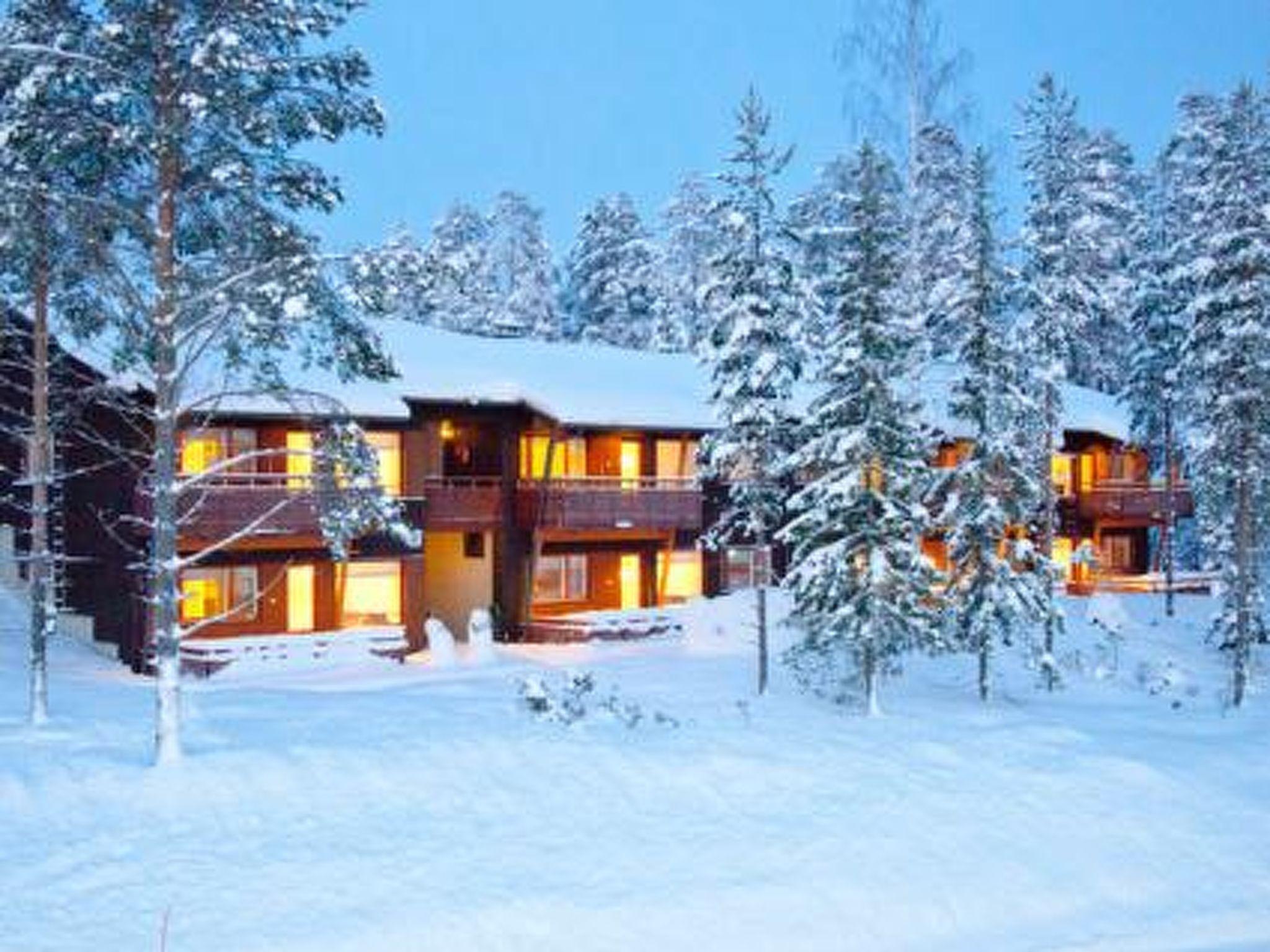 Photo 1 - 1 bedroom House in Sotkamo with sauna