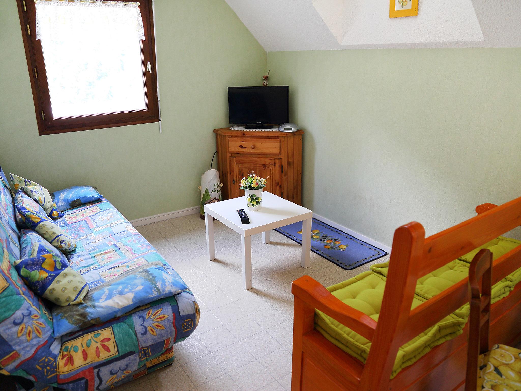 Foto 2 - Apartamento de 2 quartos em Barèges