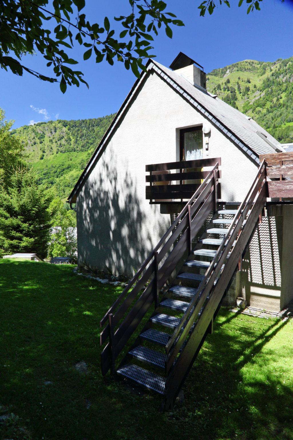 Foto 14 - Apartamento de 2 habitaciones en Barèges con vistas a la montaña