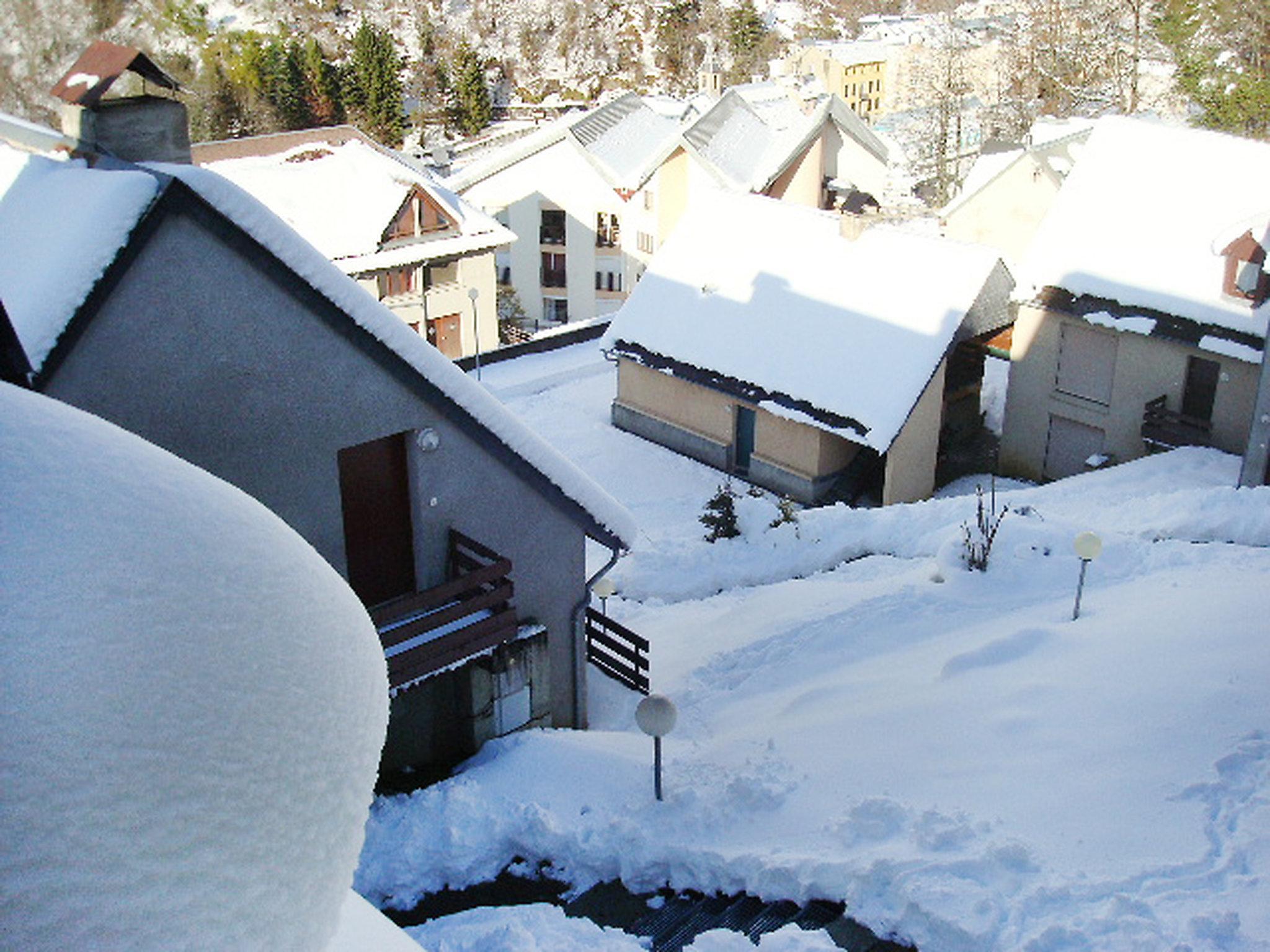 Photo 15 - Appartement de 2 chambres à Barèges avec vues sur la montagne