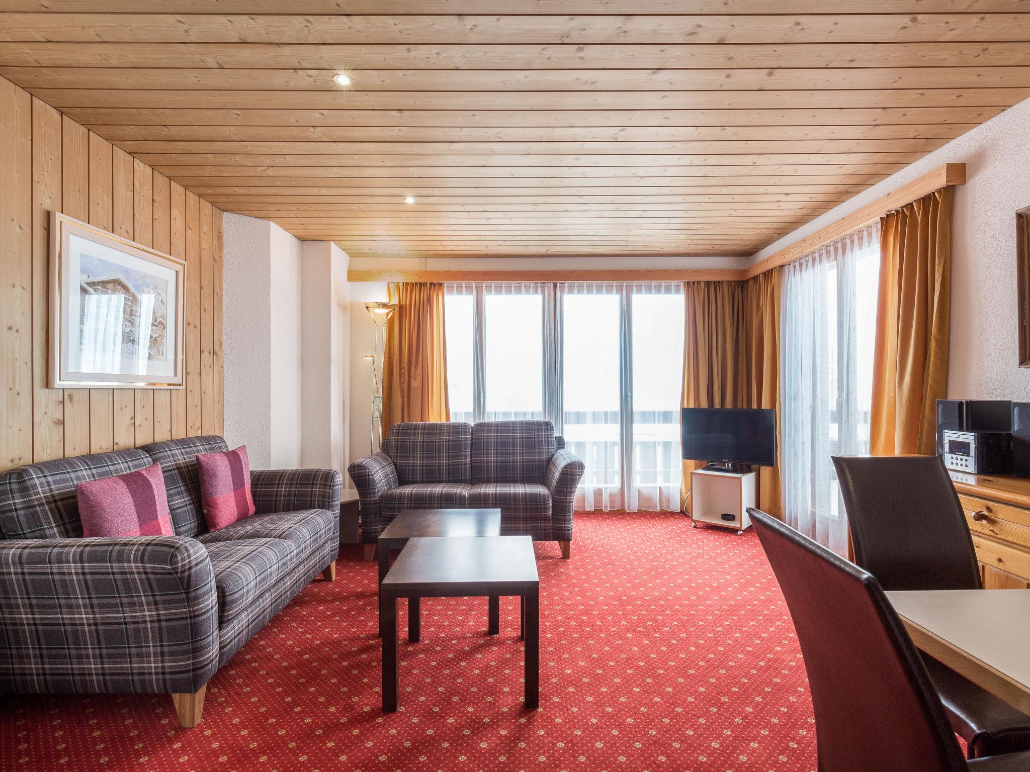 Photo 6 - Appartement de 2 chambres à Grindelwald avec vues sur la montagne