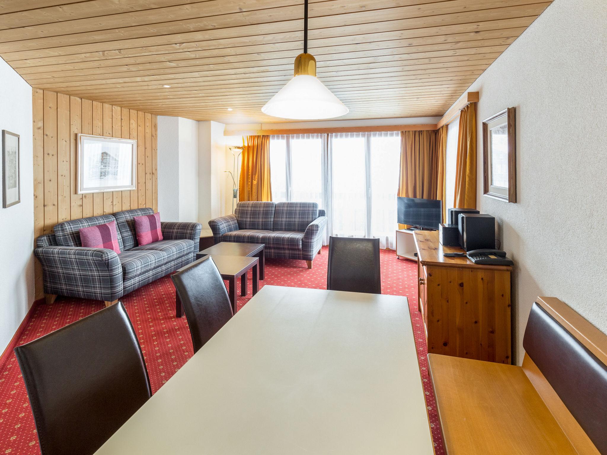 Photo 3 - Appartement de 2 chambres à Grindelwald avec vues sur la montagne