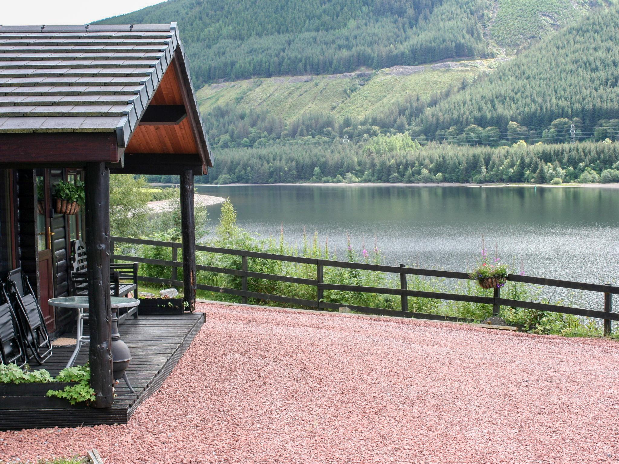 Photo 22 - Maison de 2 chambres à Invergarry avec jardin et vues sur la montagne