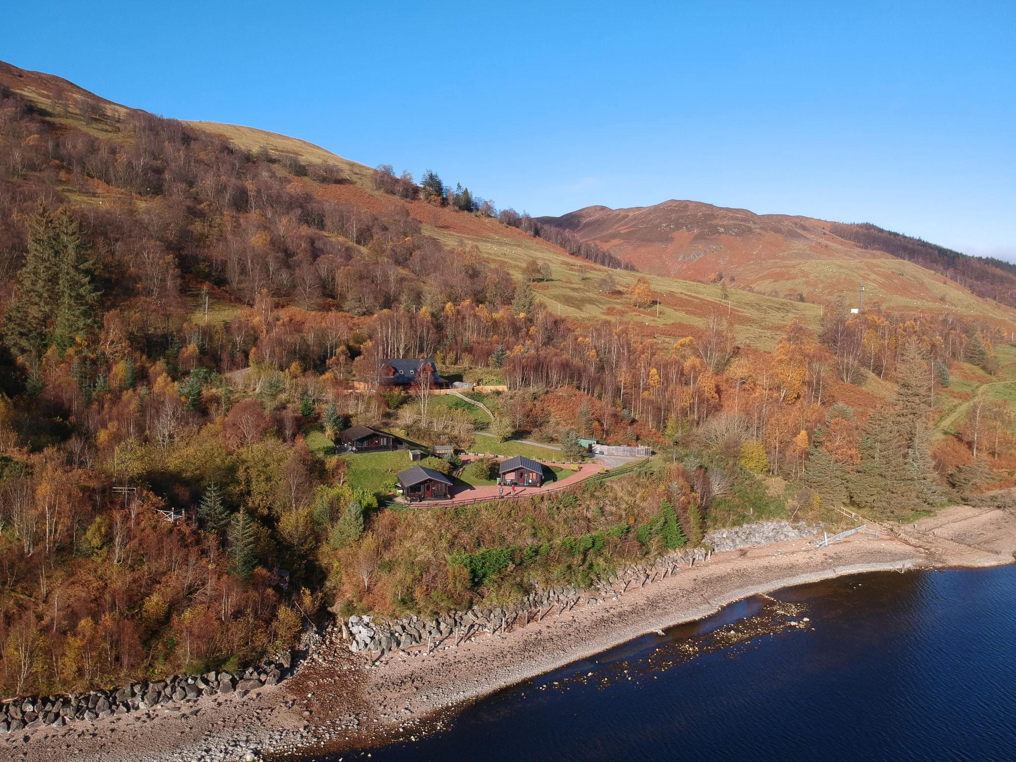 Photo 18 - 2 bedroom House in Invergarry with garden and mountain view