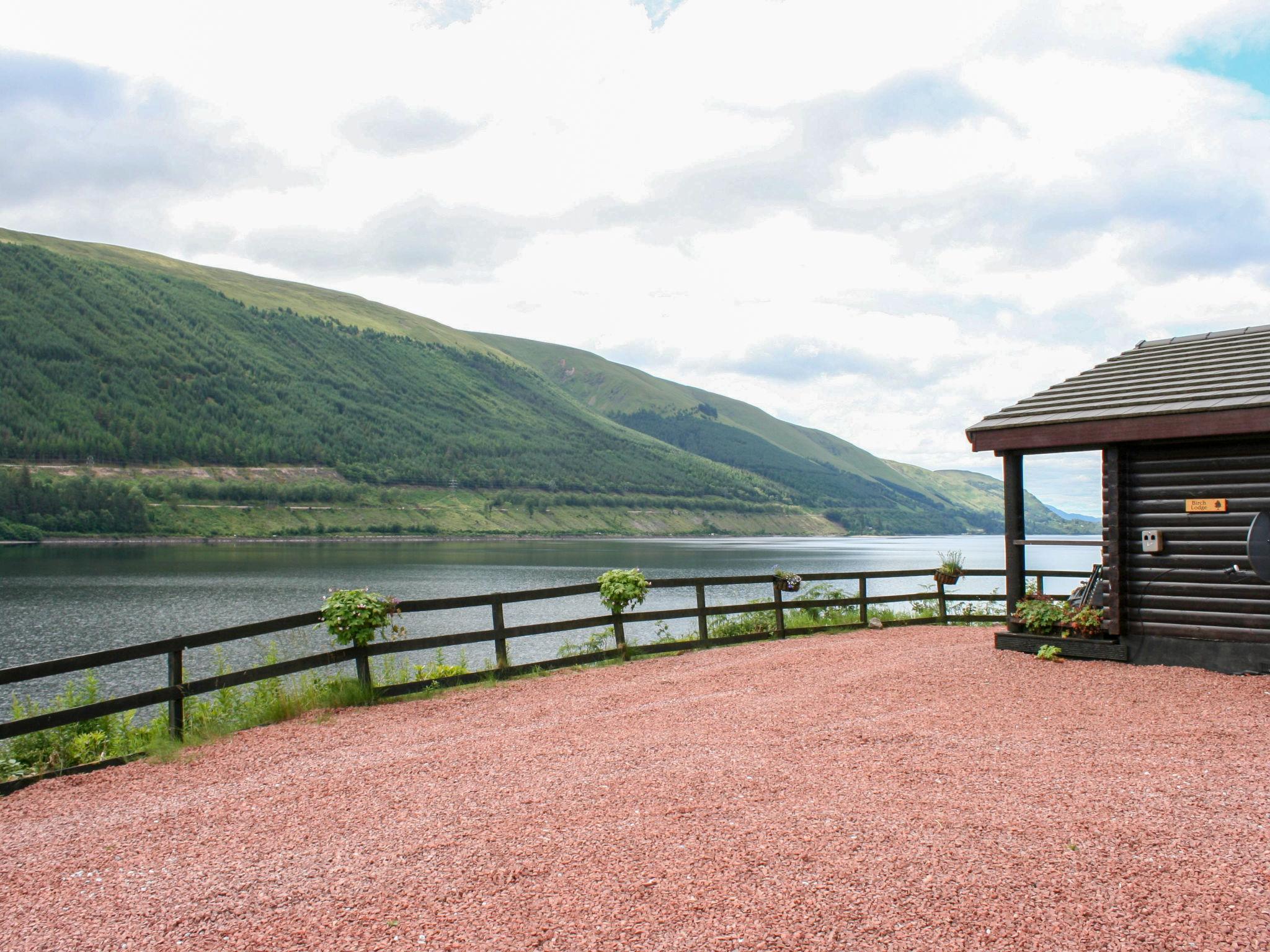 Photo 23 - Maison de 2 chambres à Invergarry avec jardin et vues sur la montagne