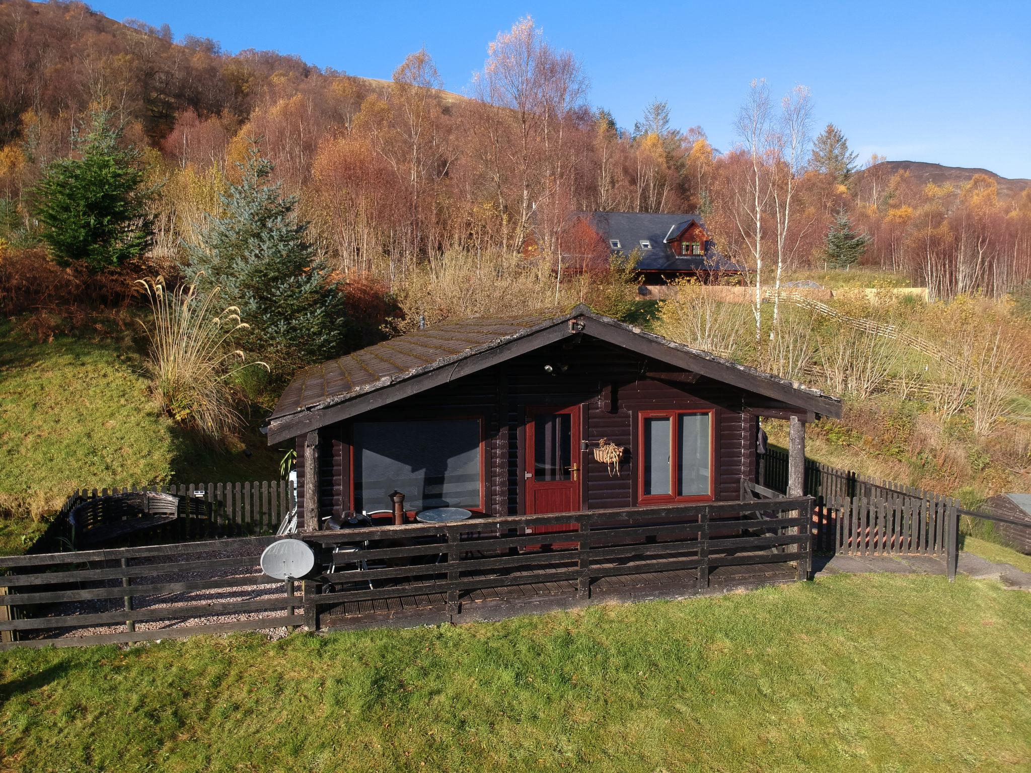 Photo 13 - Maison de 2 chambres à Invergarry avec jardin et vues sur la montagne