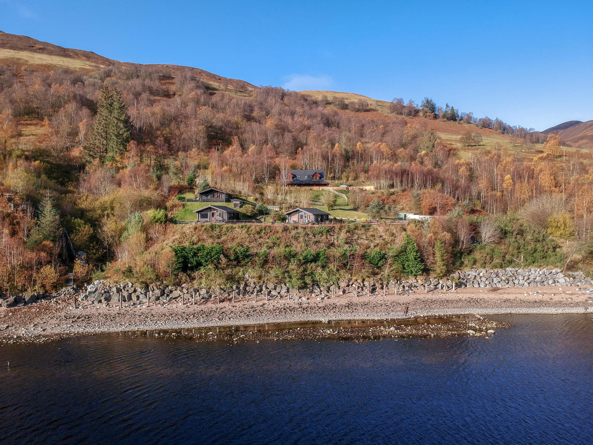 Photo 5 - 2 bedroom House in Invergarry with garden and mountain view