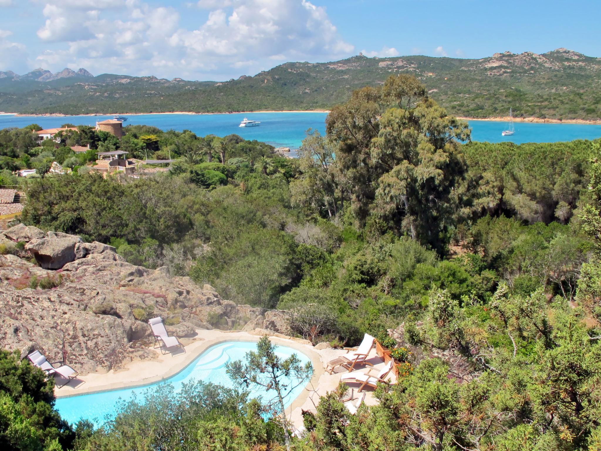 Foto 30 - Casa con 2 camere da letto a Arzachena con piscina privata e vista mare